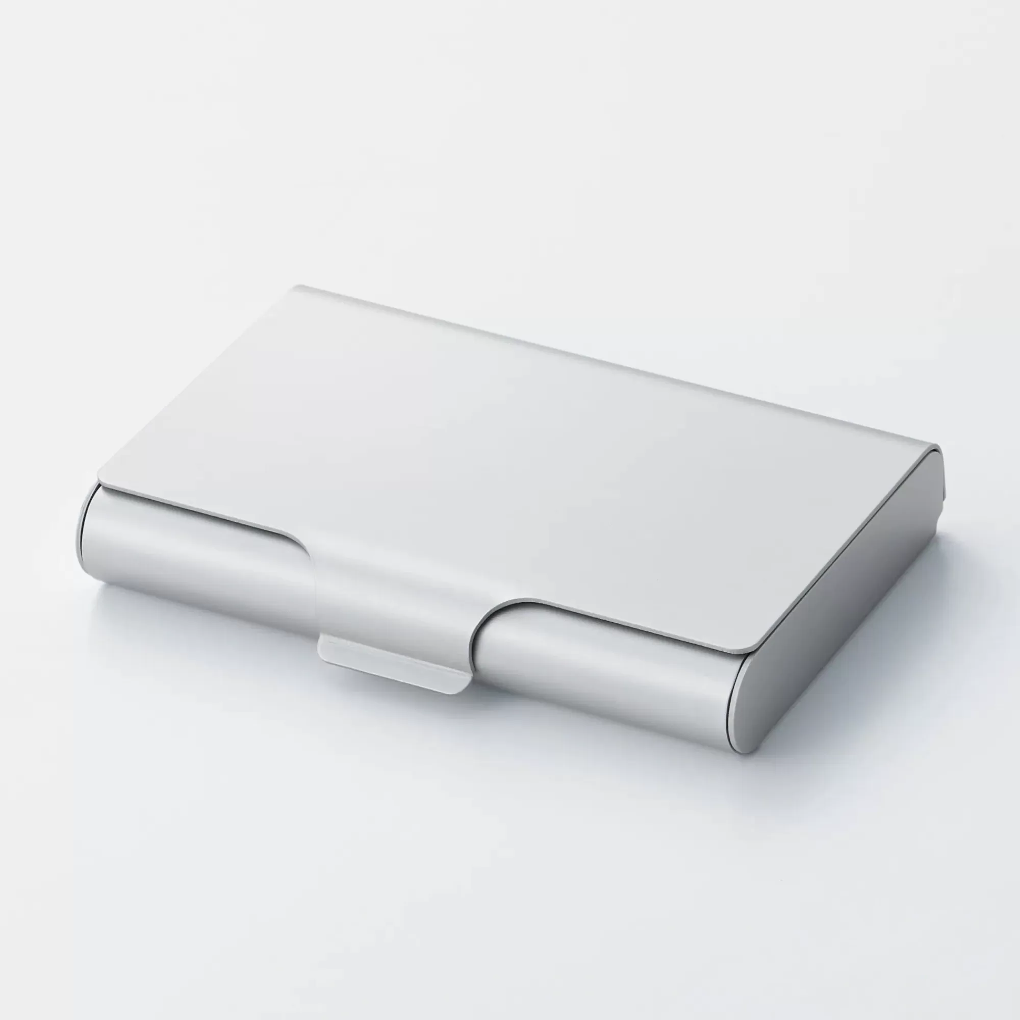 MUJI Aluminum Card Holder Lock Type - Large Online