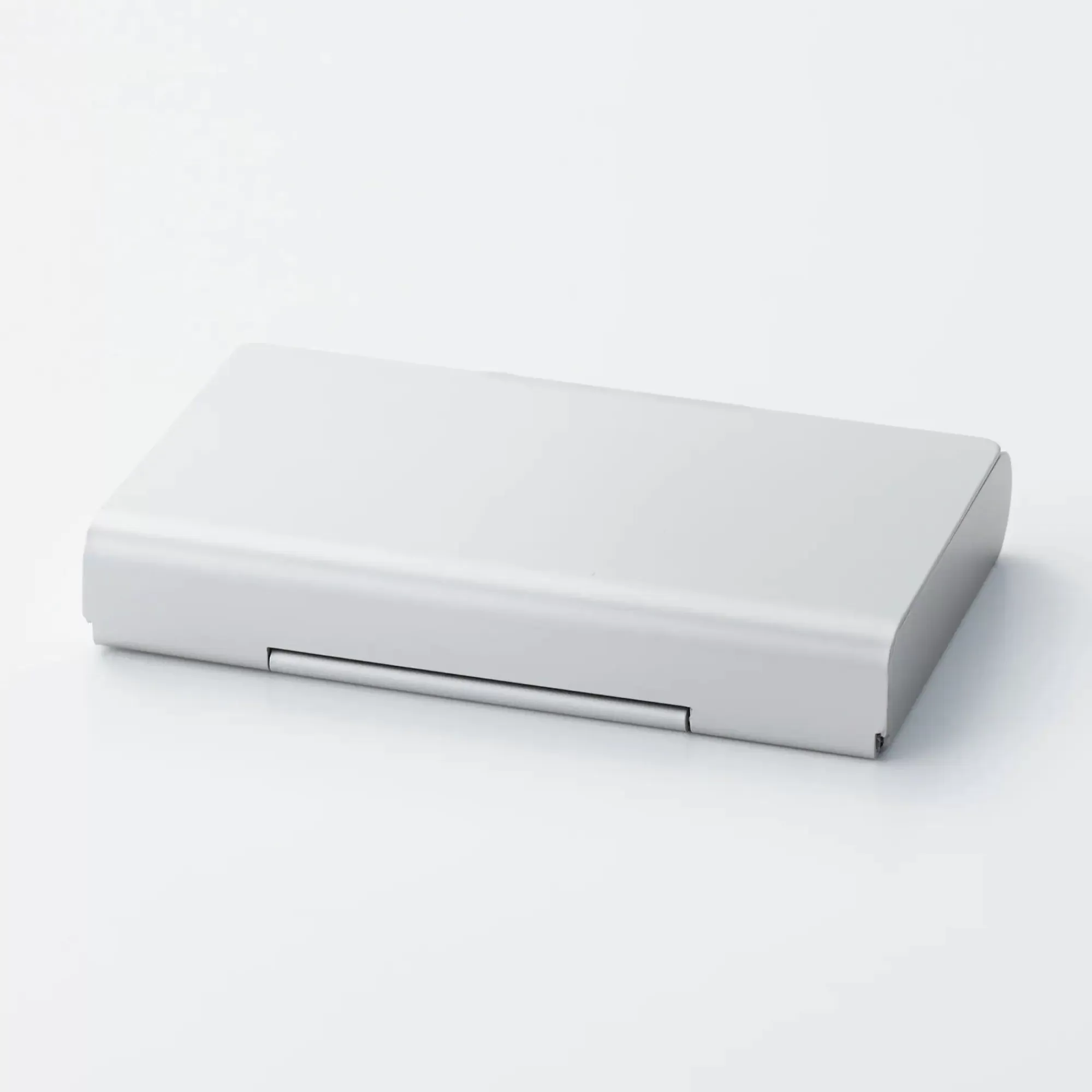 MUJI Aluminum Card Holder Lock Type - Large Online