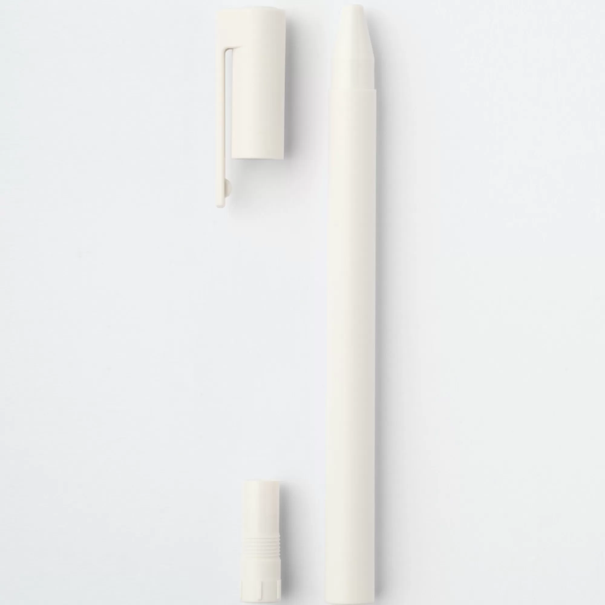 MUJI Cap Type Ballpoint Pen - Body Outlet
