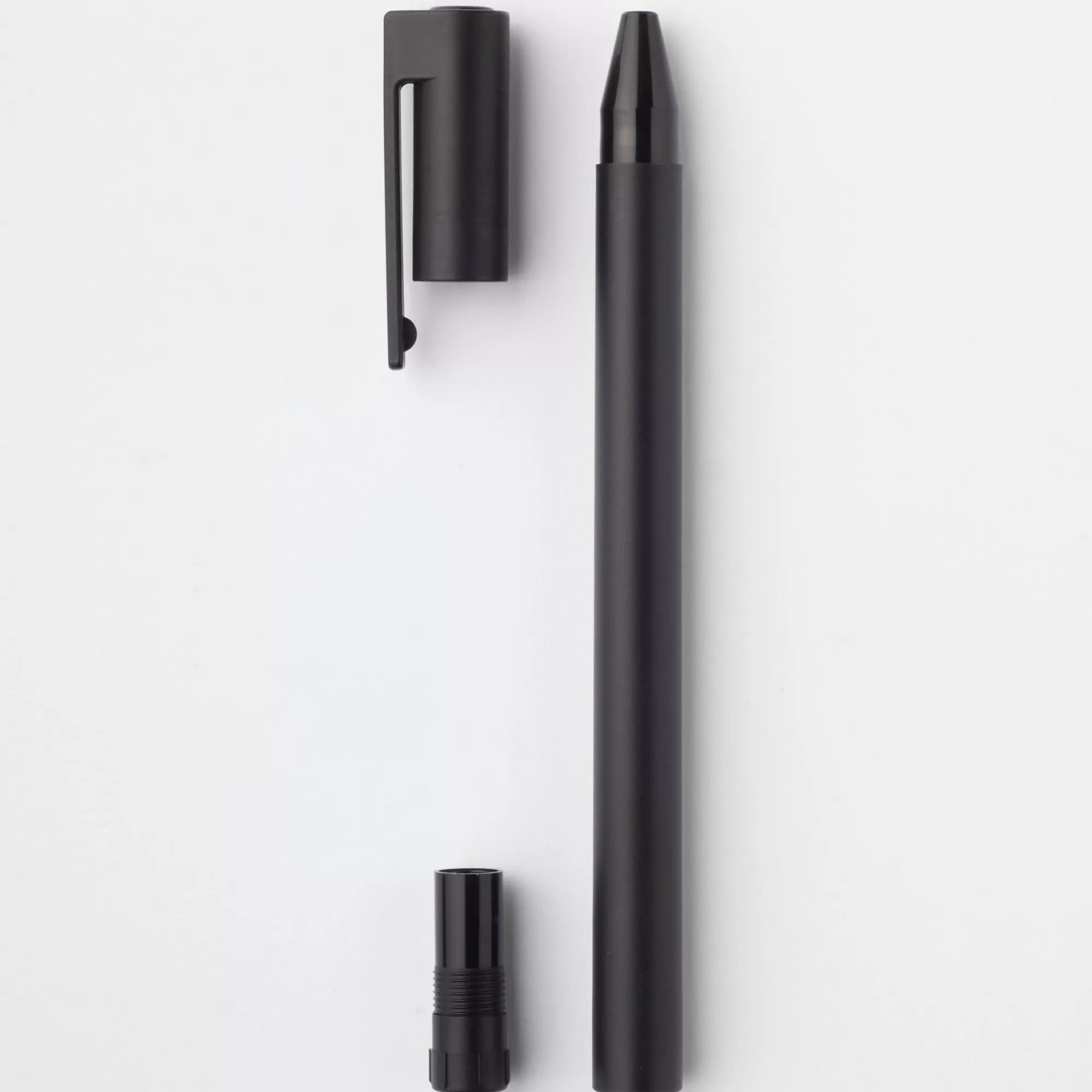 MUJI Cap Type Ballpoint Pen - Body Outlet