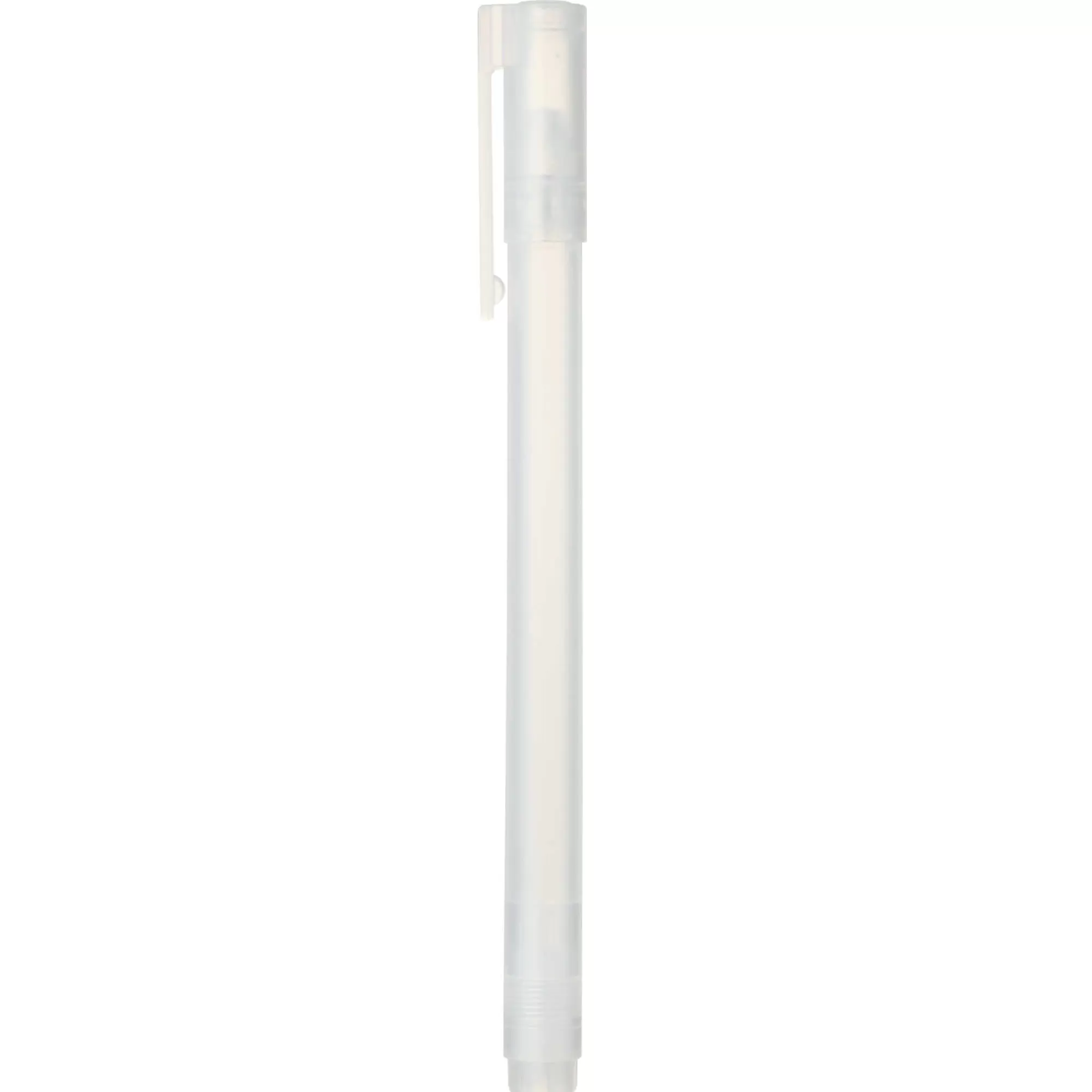MUJI Cap Type Ballpoint Pen - Body Outlet