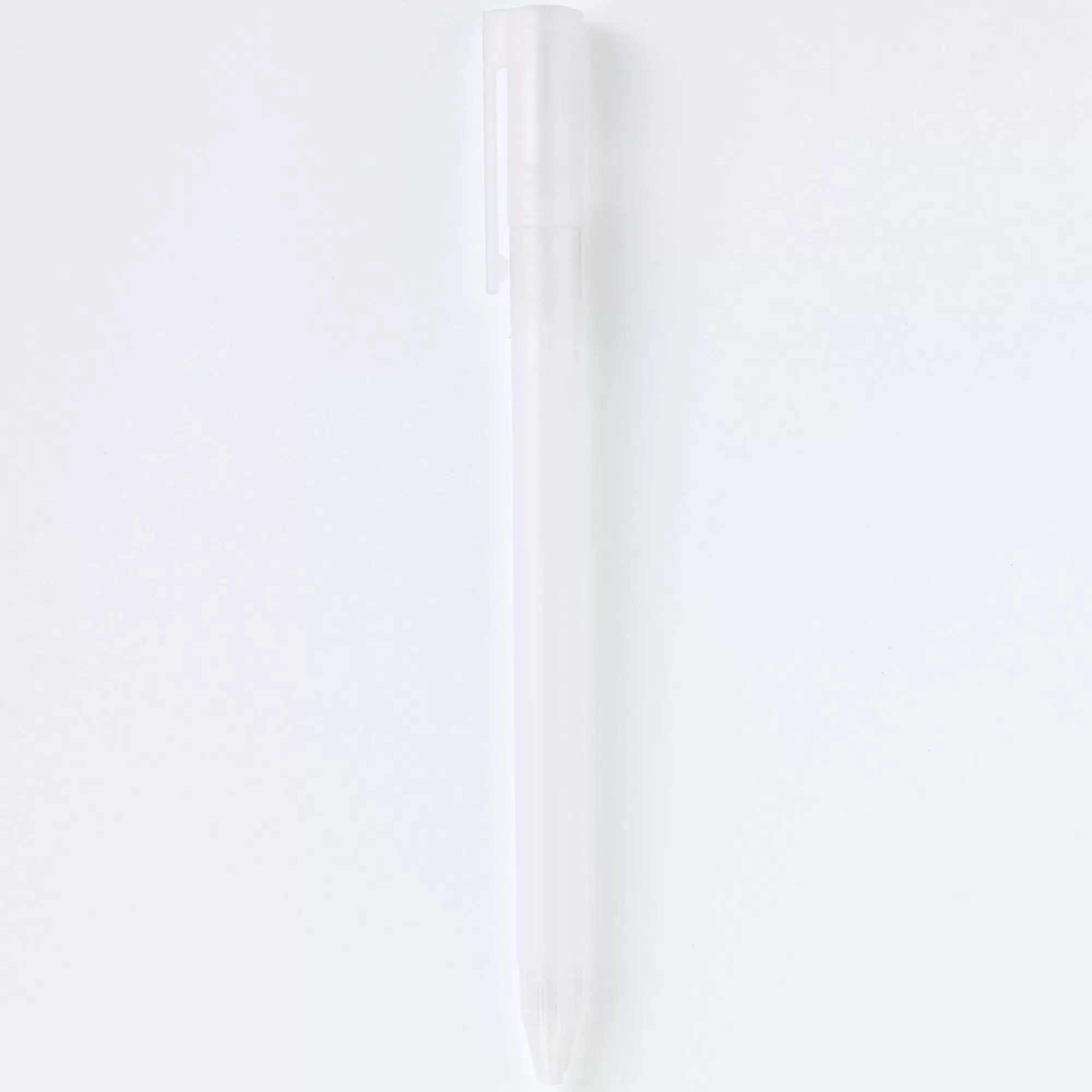 MUJI Cap Type Ballpoint Pen - Body Outlet
