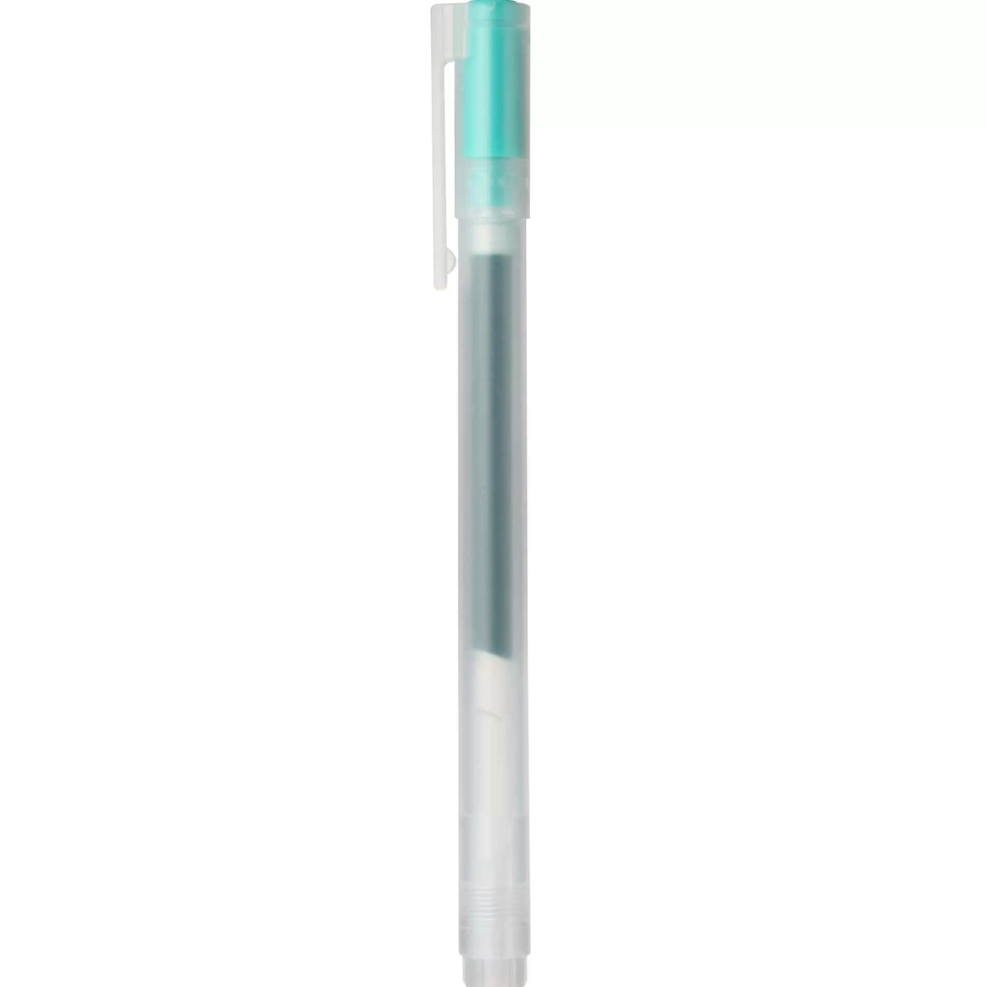 MUJI Gel Ink Cap Type Ballpoint Pen 0.5Mm Clearance