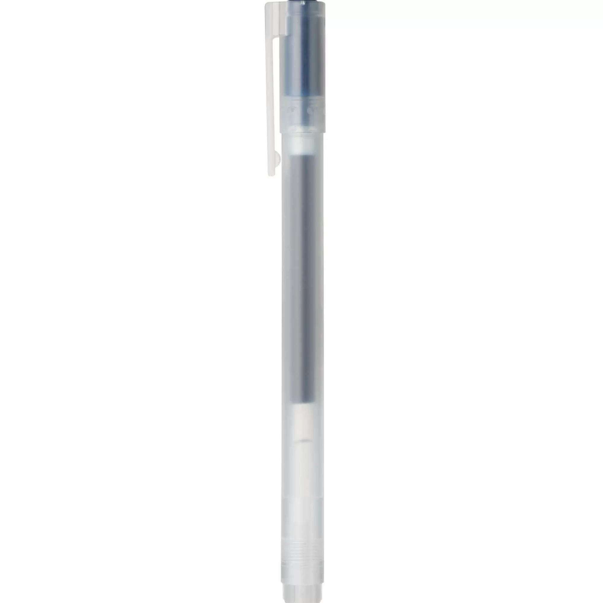 MUJI Gel Ink Cap Type Ballpoint Pen 0.5Mm Clearance