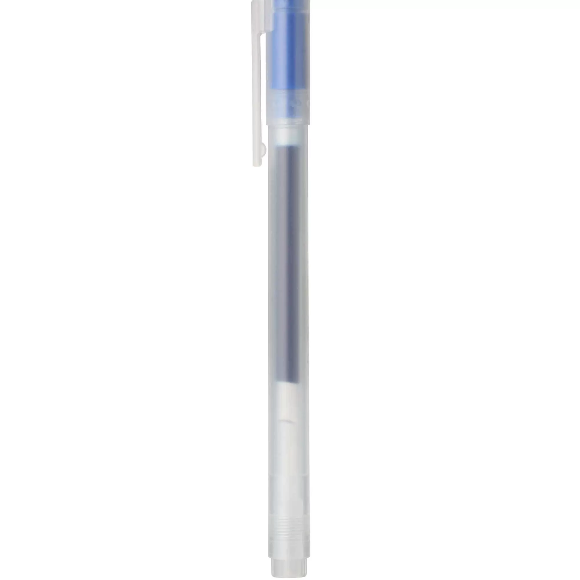 MUJI Gel Ink Cap Type Ballpoint Pen 0.5Mm Clearance