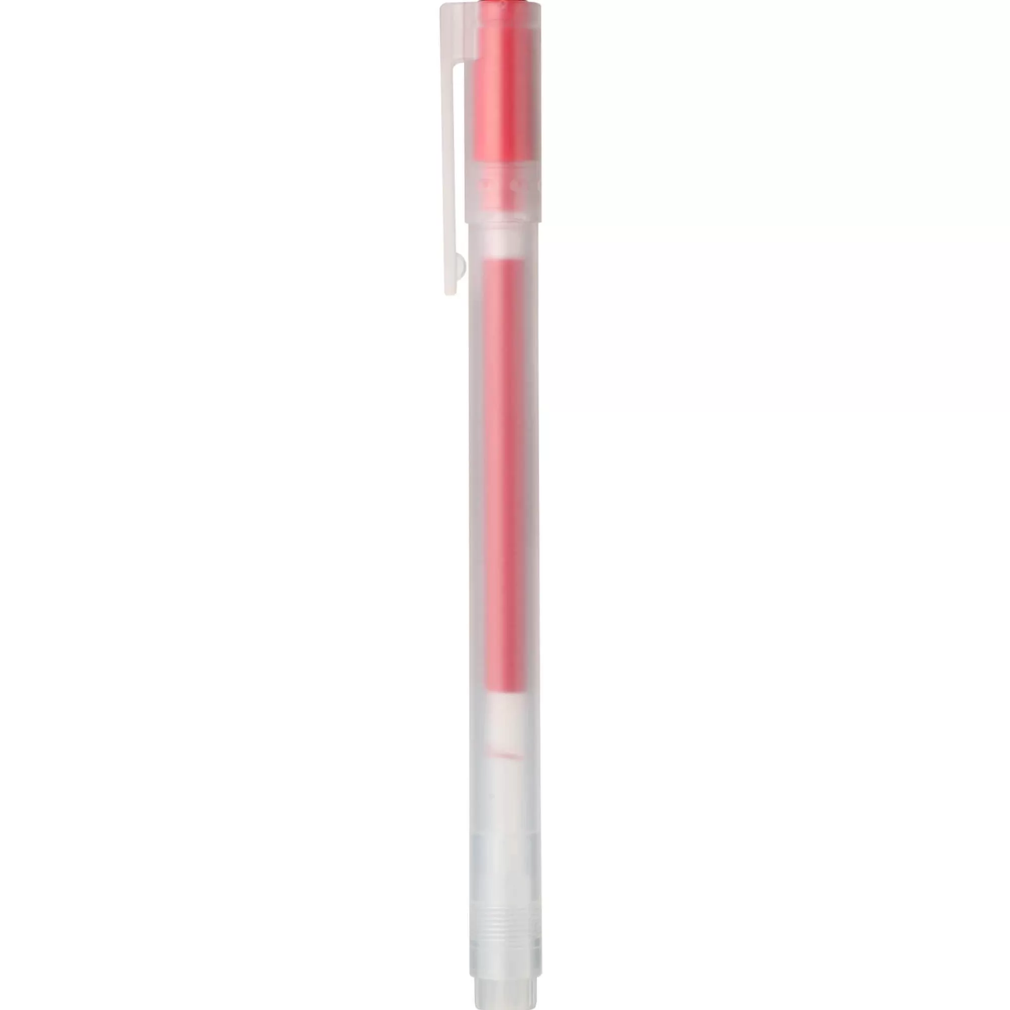 MUJI Gel Ink Cap Type Ballpoint Pen 0.7Mm Shop