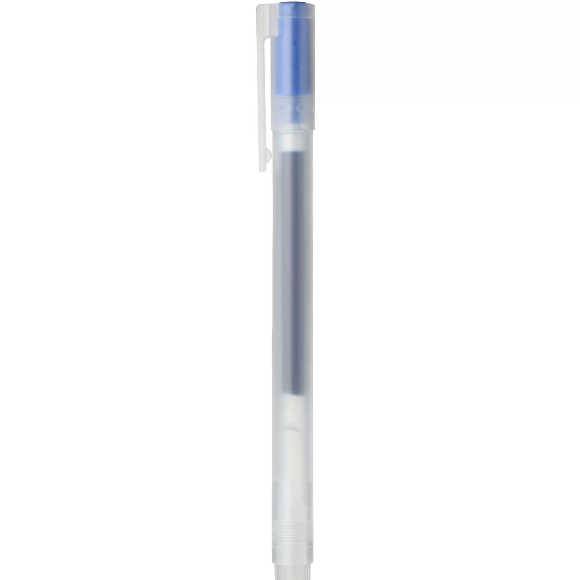 MUJI Gel Ink Cap Type Ballpoint Pen 0.7Mm Shop