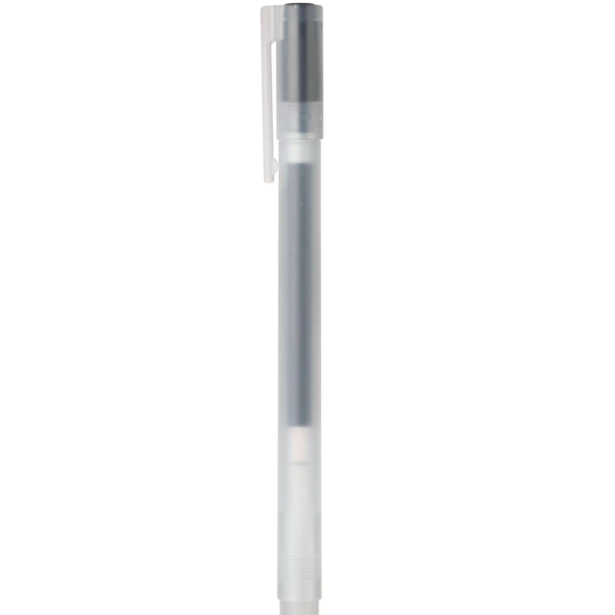 MUJI Gel Ink Cap Type Ballpoint Pen 0.7Mm Shop