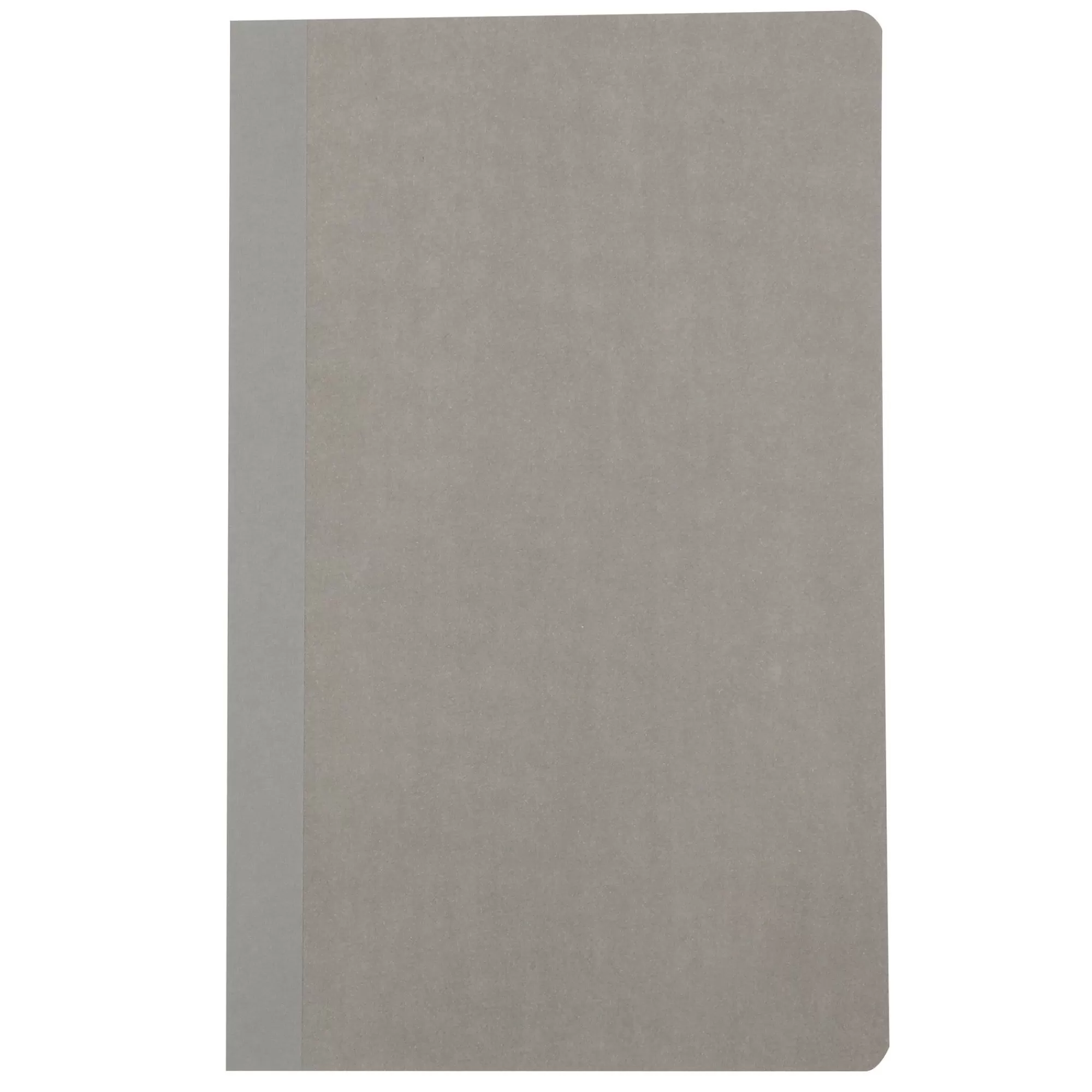 MUJI High Quality Paper Bind Slim Notebook - Horizontal Line And Vertical Dot Grid Flash Sale
