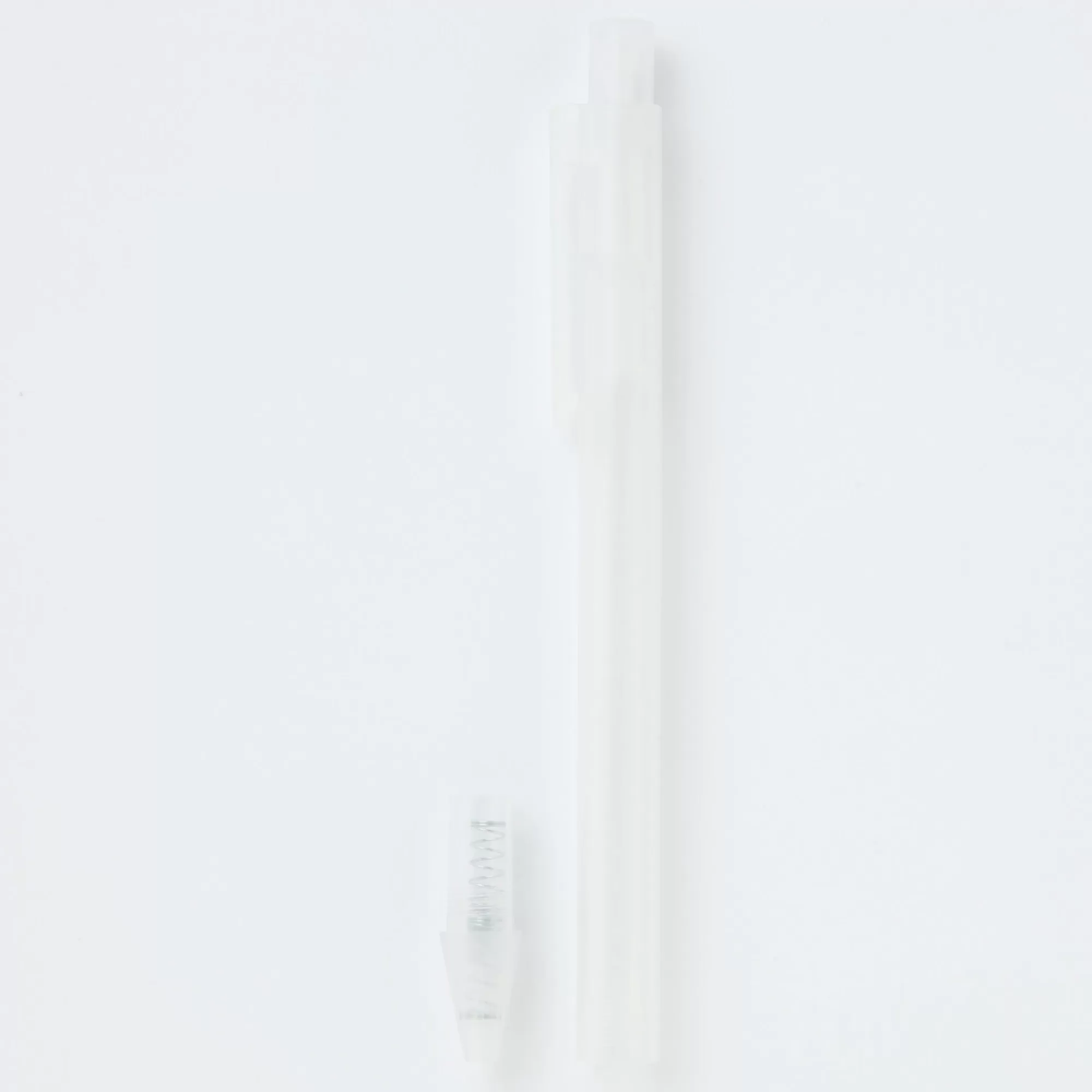 MUJI Knock Type Ballpoint Pen - Body Only Online