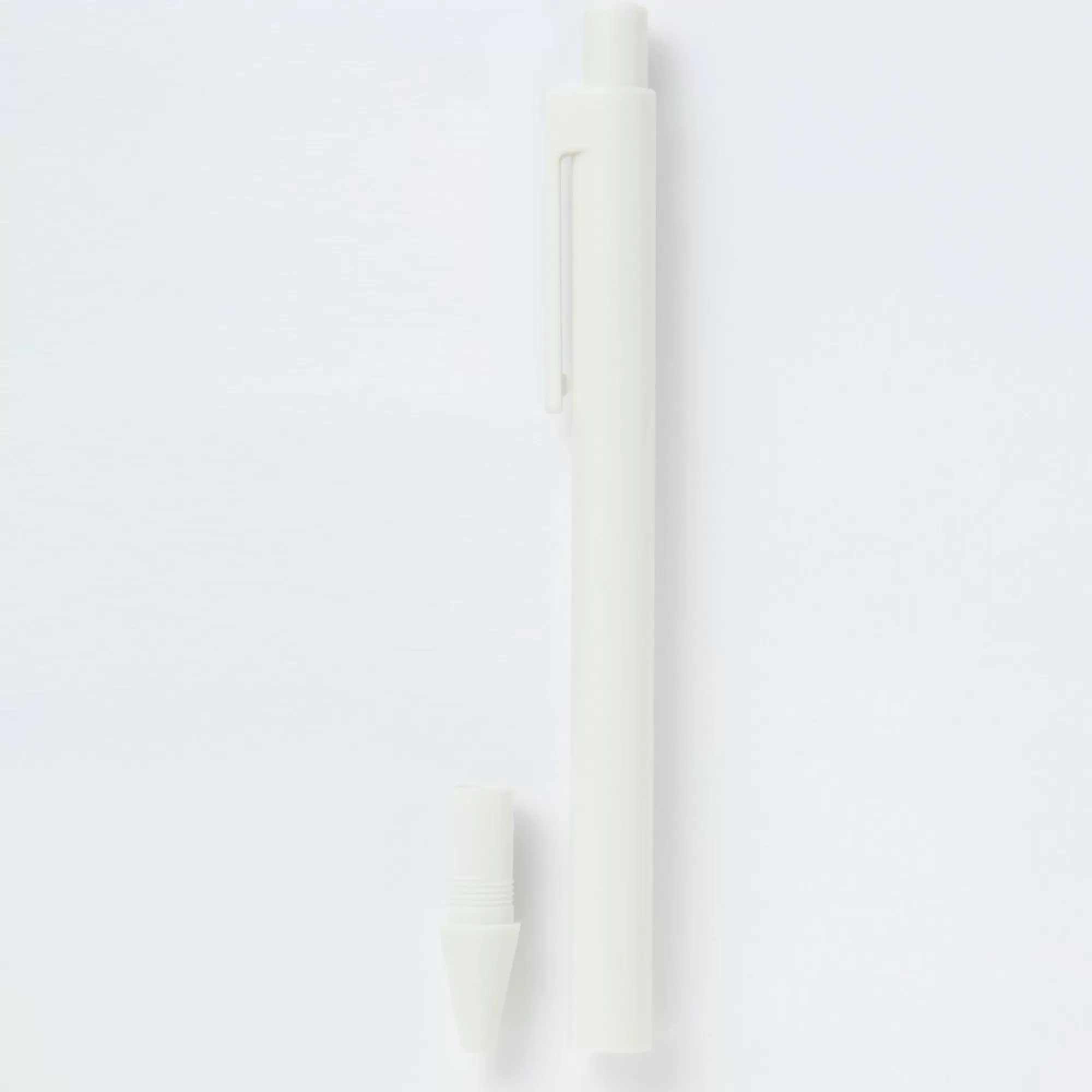 MUJI Knock Type Ballpoint Pen - Body Only Online