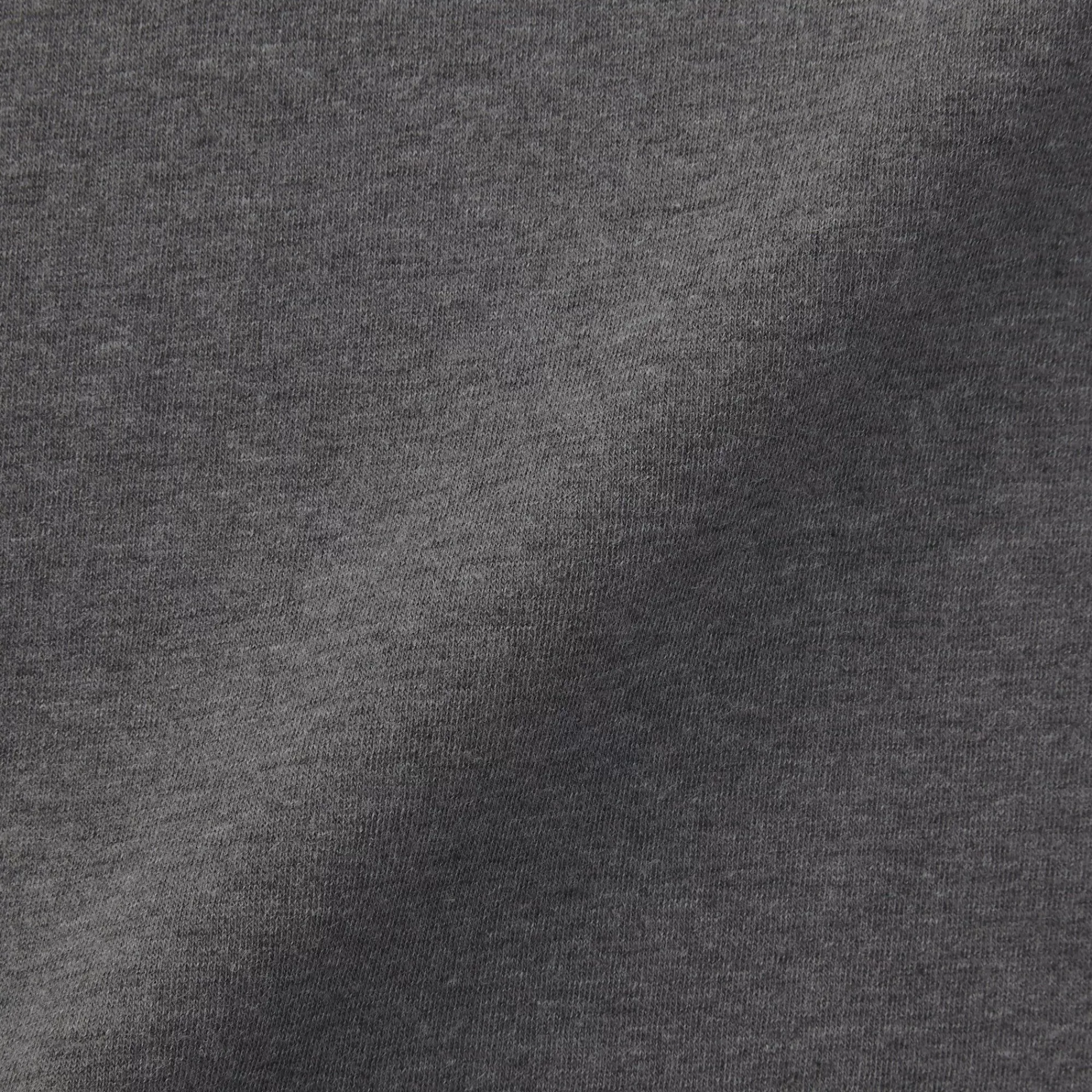 MUJI Men'S Heat Generating Cotton Crew Neck Short Sleeve T-Shirt Hot