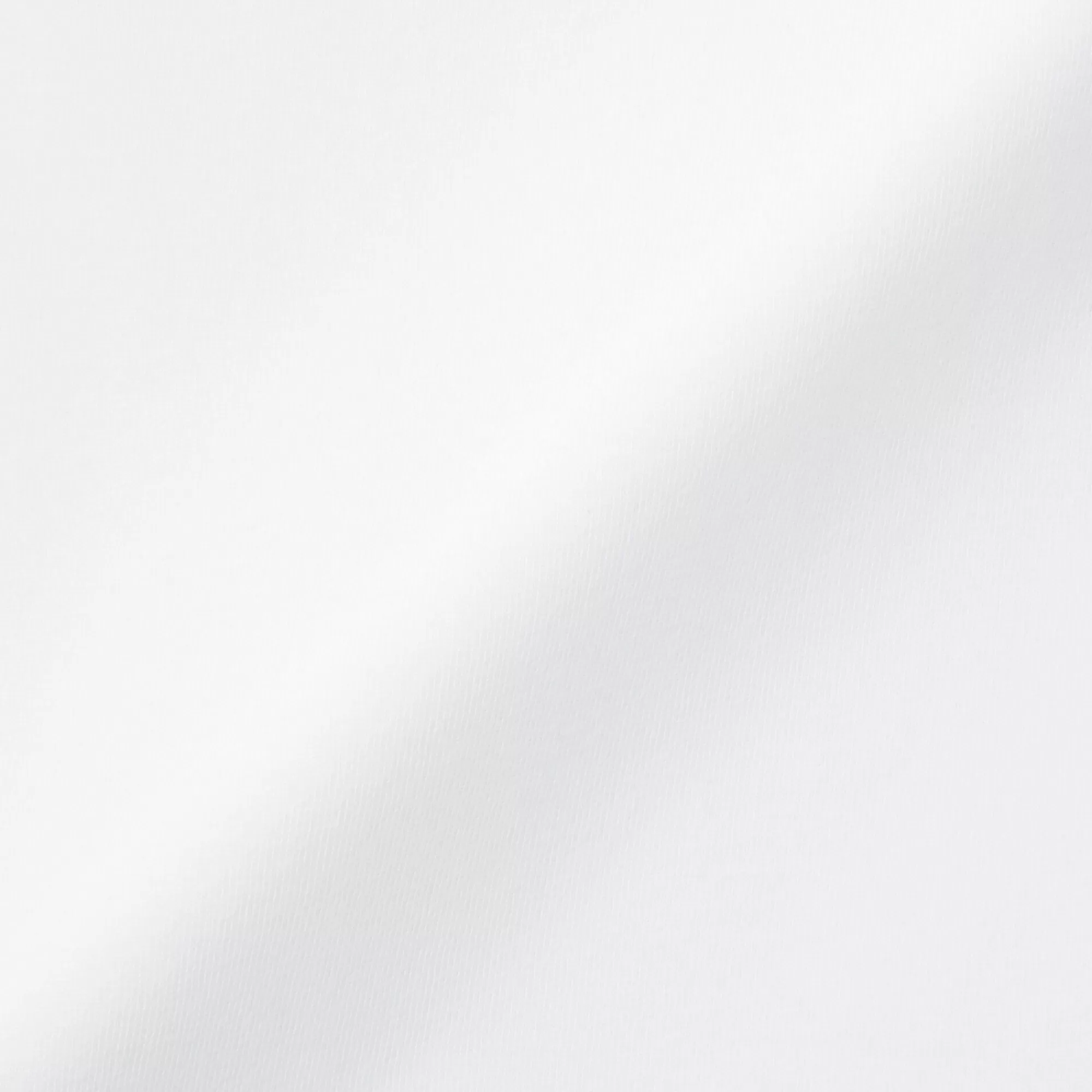 MUJI Men'S Side Seamless Jersey Crew Neck Short Sleeve T-Shirt White Online