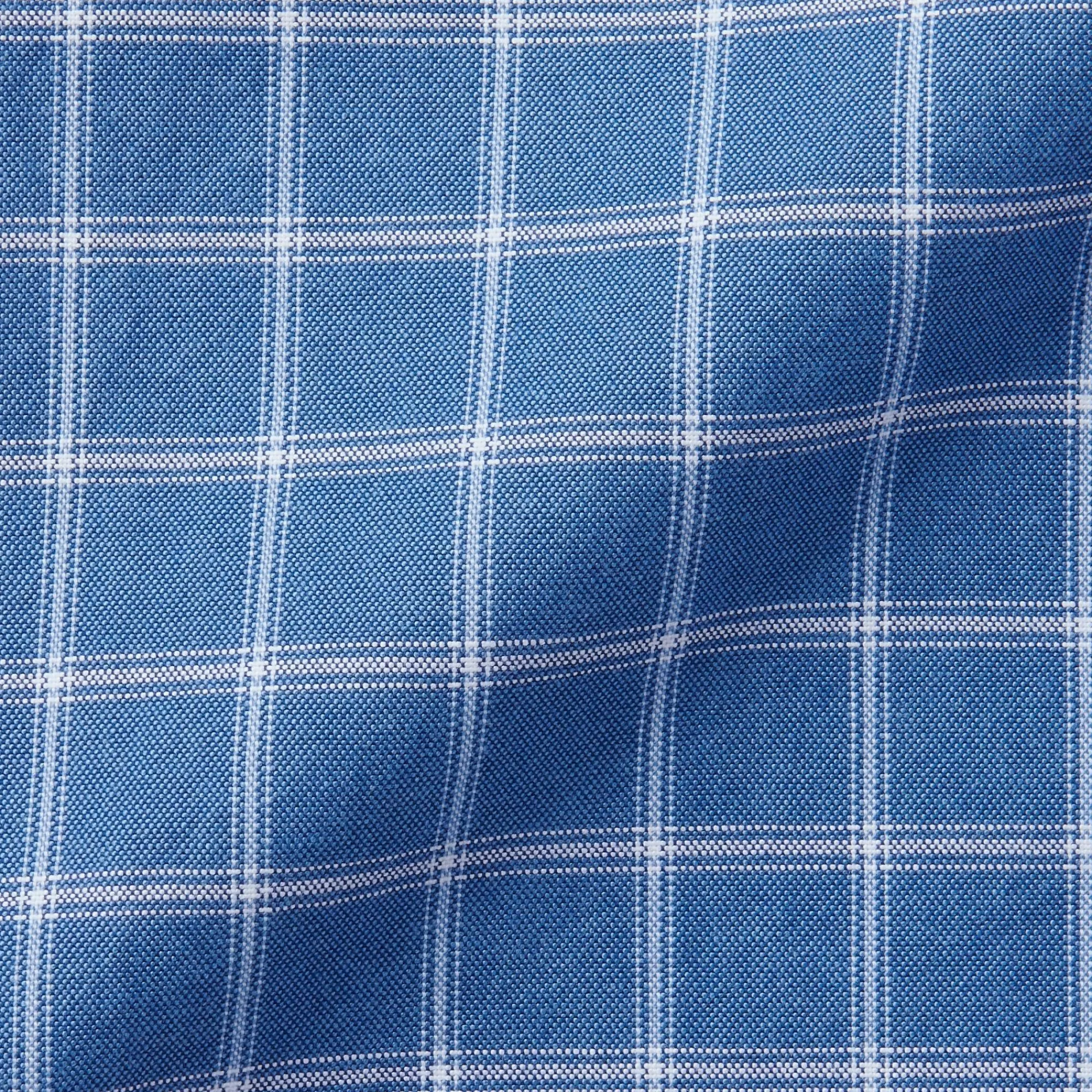 MUJI Men'S Washed Oxford Stand Collar Patterned Long Sleeve Shirt Online