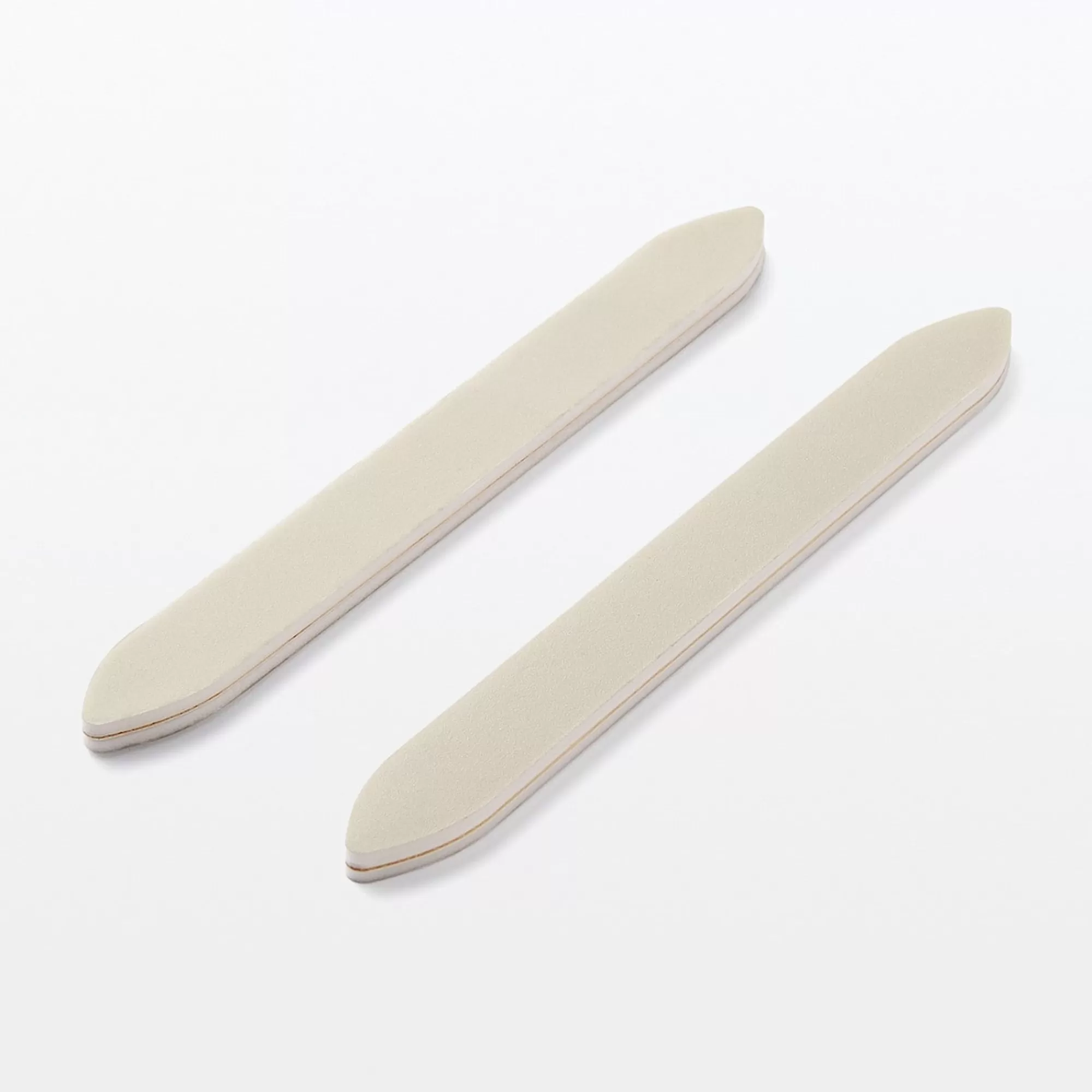 MUJI Nail File Soft Type Pack Of 2 Cheap