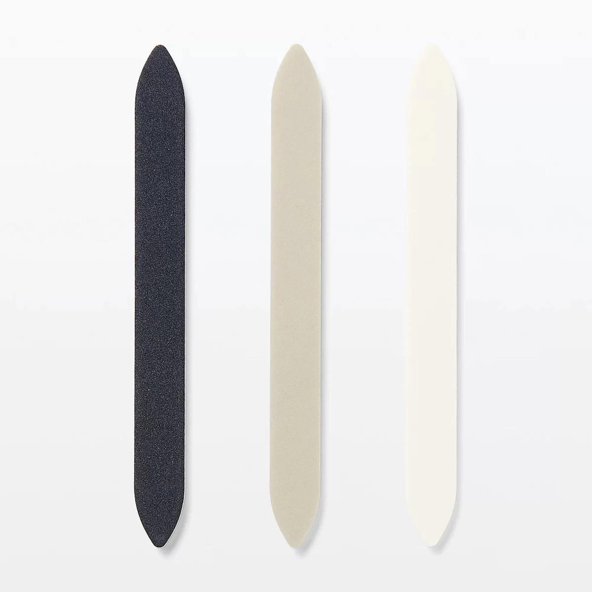 MUJI Nail File Soft Type Pack Of 2 Cheap