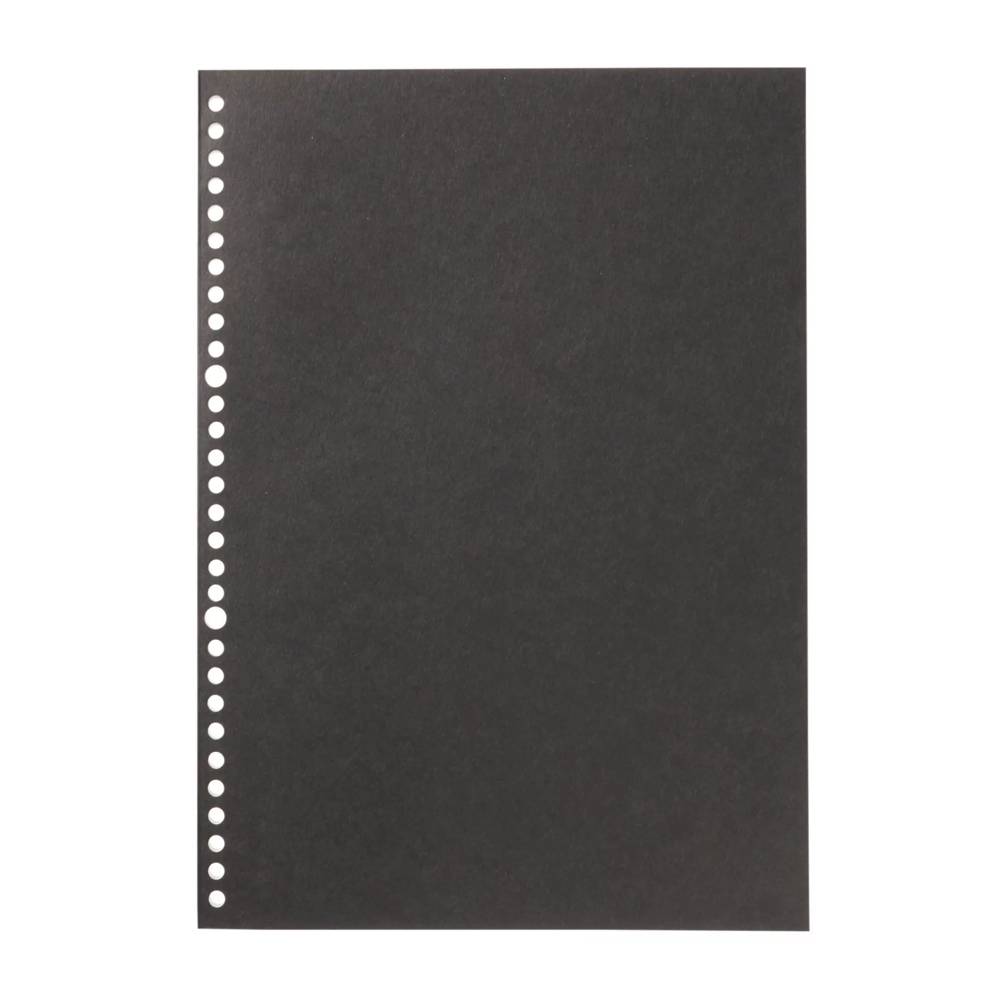 MUJI Notebook Type Ruled Loose Leaf Best