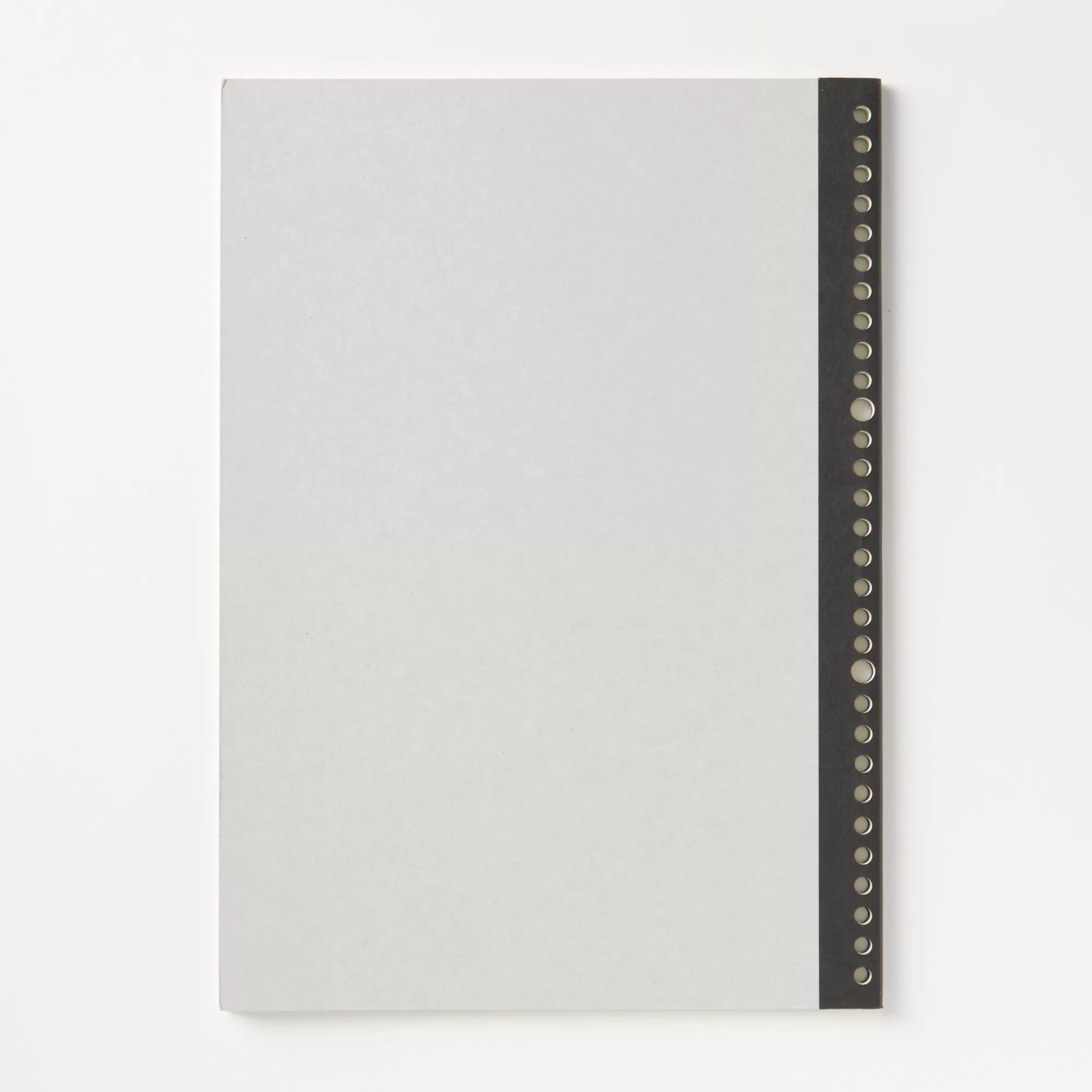 MUJI Notebook Type Ruled Loose Leaf Best