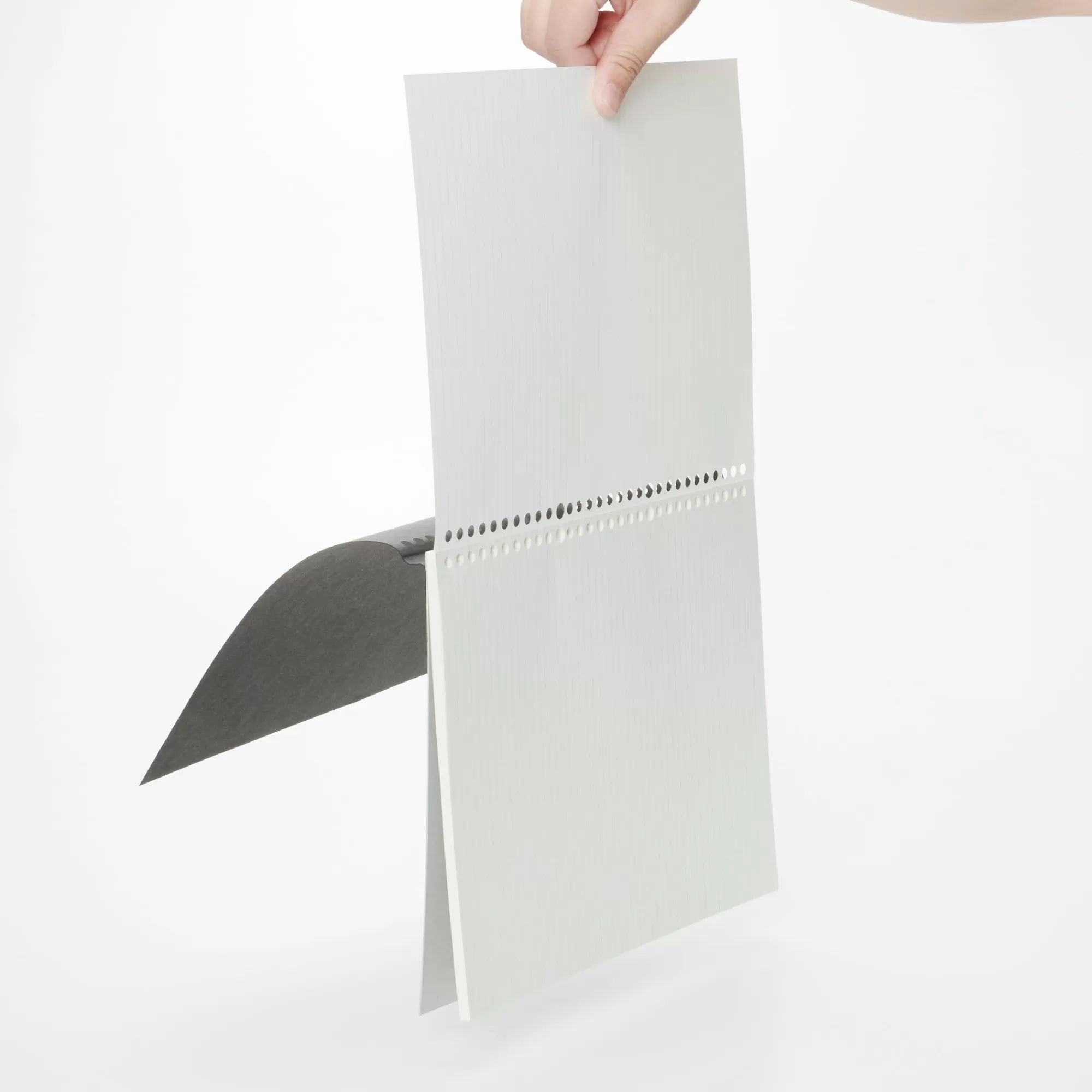 MUJI Notebook Type Ruled Loose Leaf Best