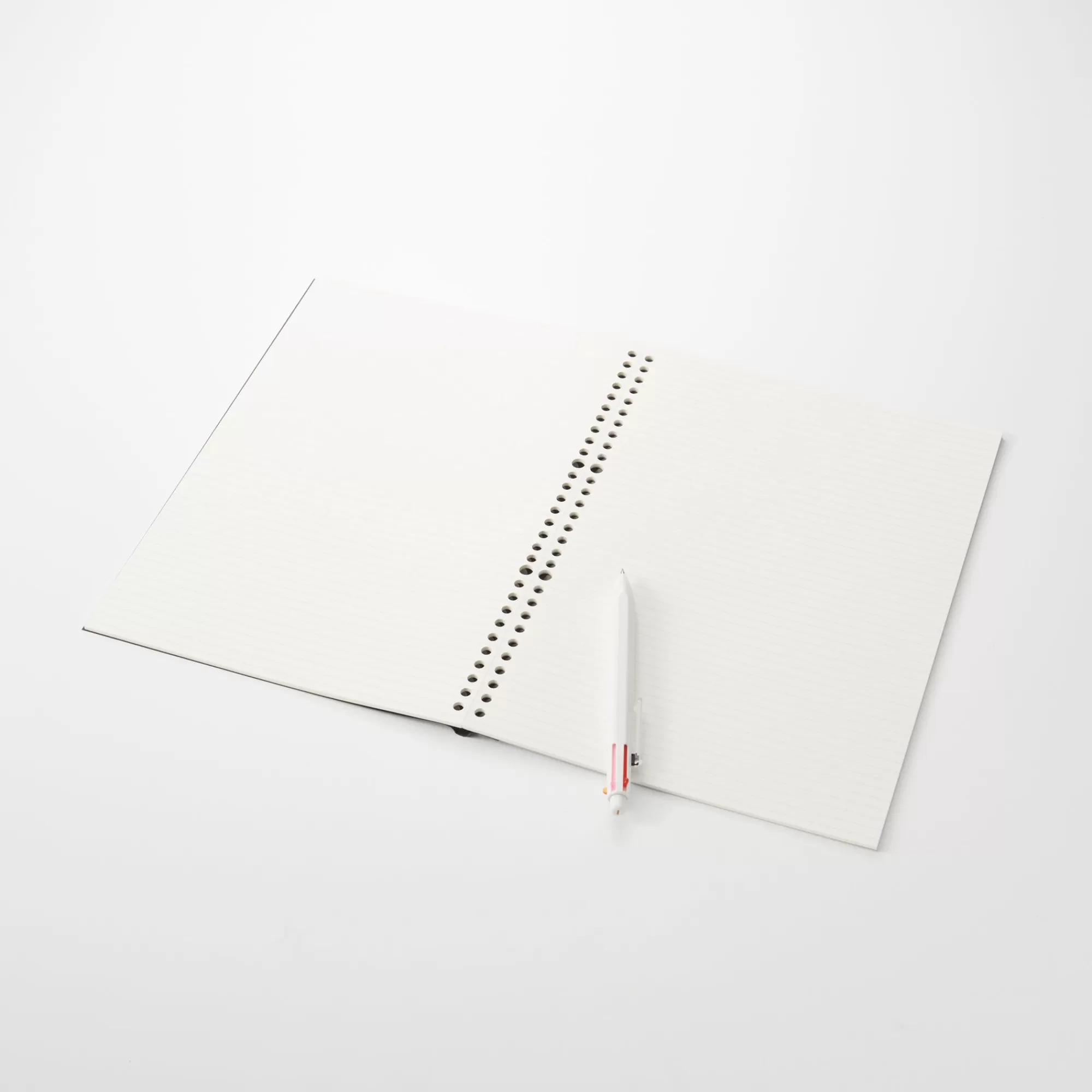 MUJI Notebook Type Ruled Loose Leaf Best