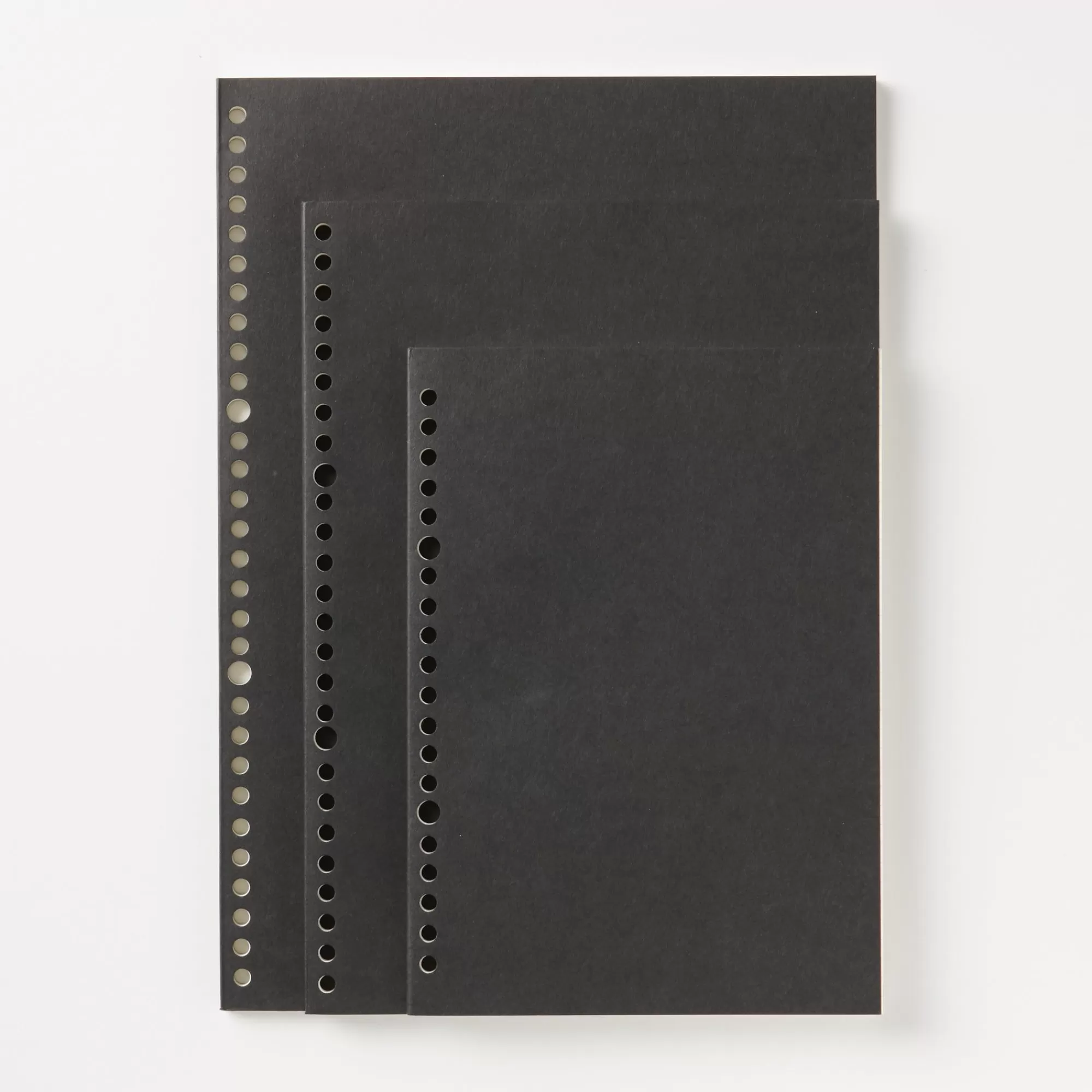 MUJI Notebook Type Ruled Loose Leaf Best