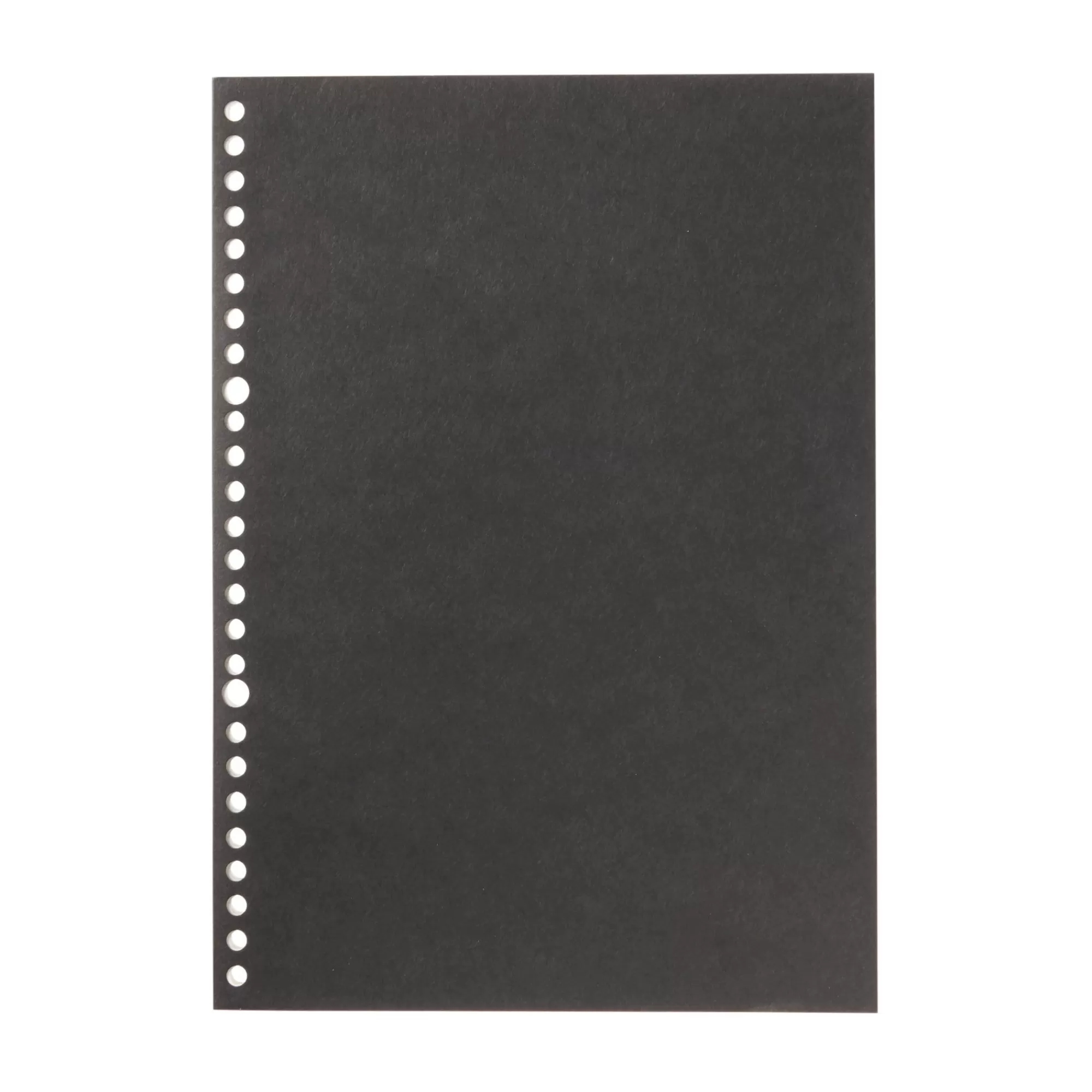 MUJI Notebook Type Ruled Loose Leaf Best
