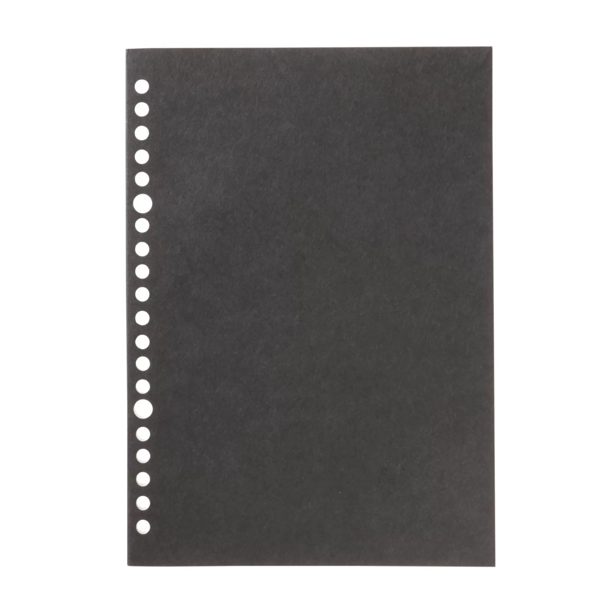 MUJI Notebook Type Ruled Loose Leaf Best
