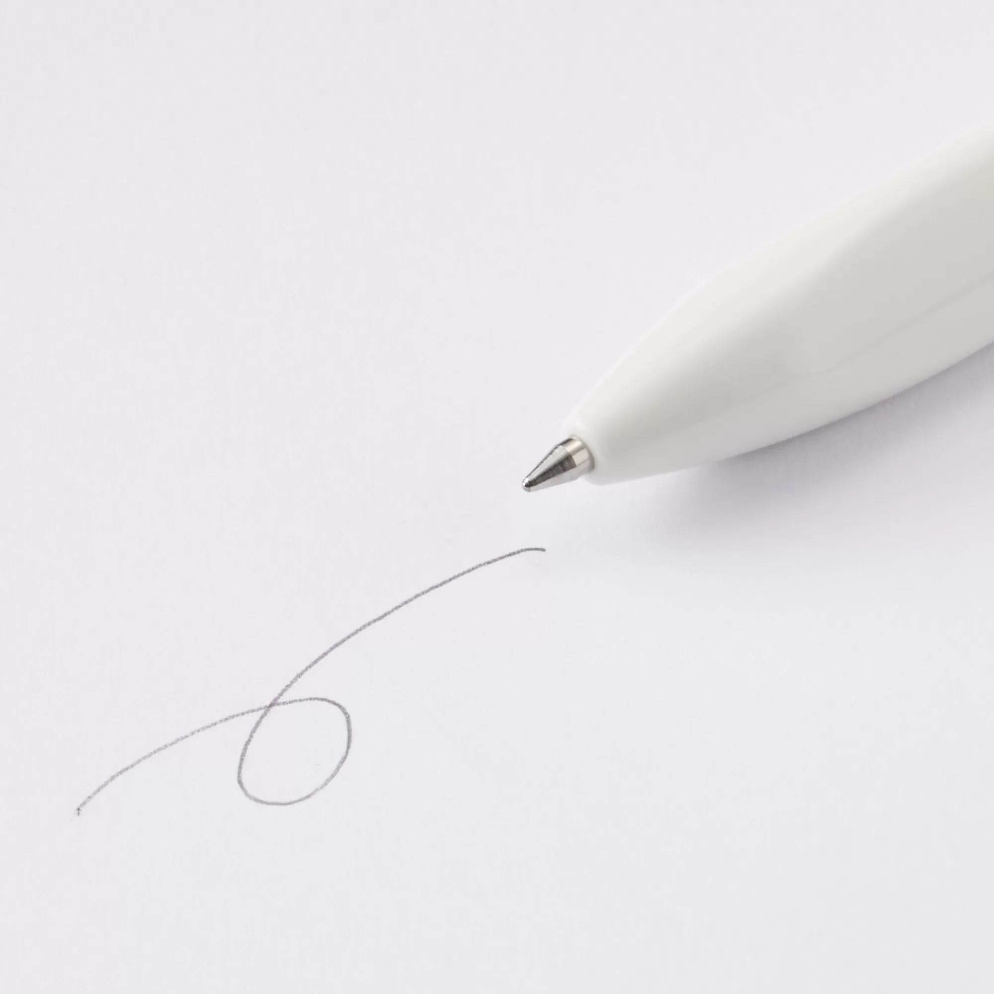 MUJI Oil Ink Triangle 3 Color Ballpoint Pen Hot