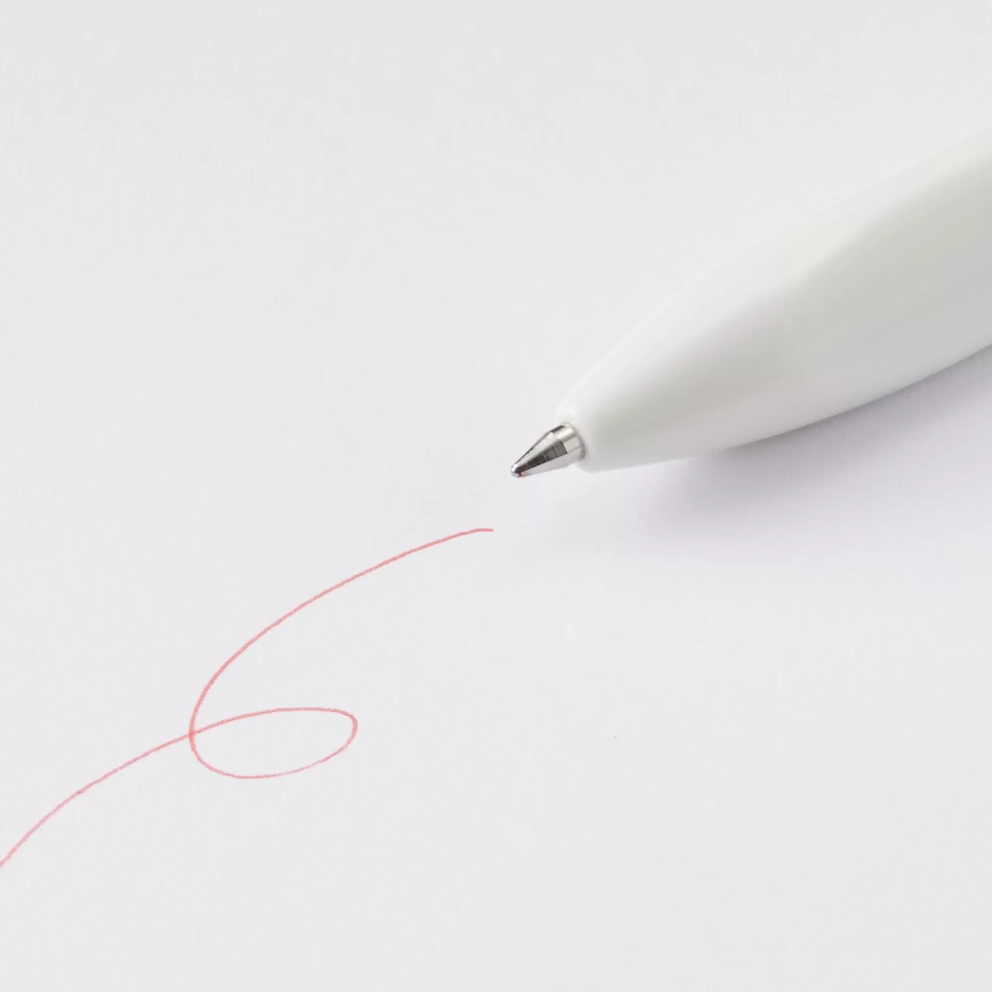 MUJI Oil Ink Triangle 3 Color Ballpoint Pen Hot