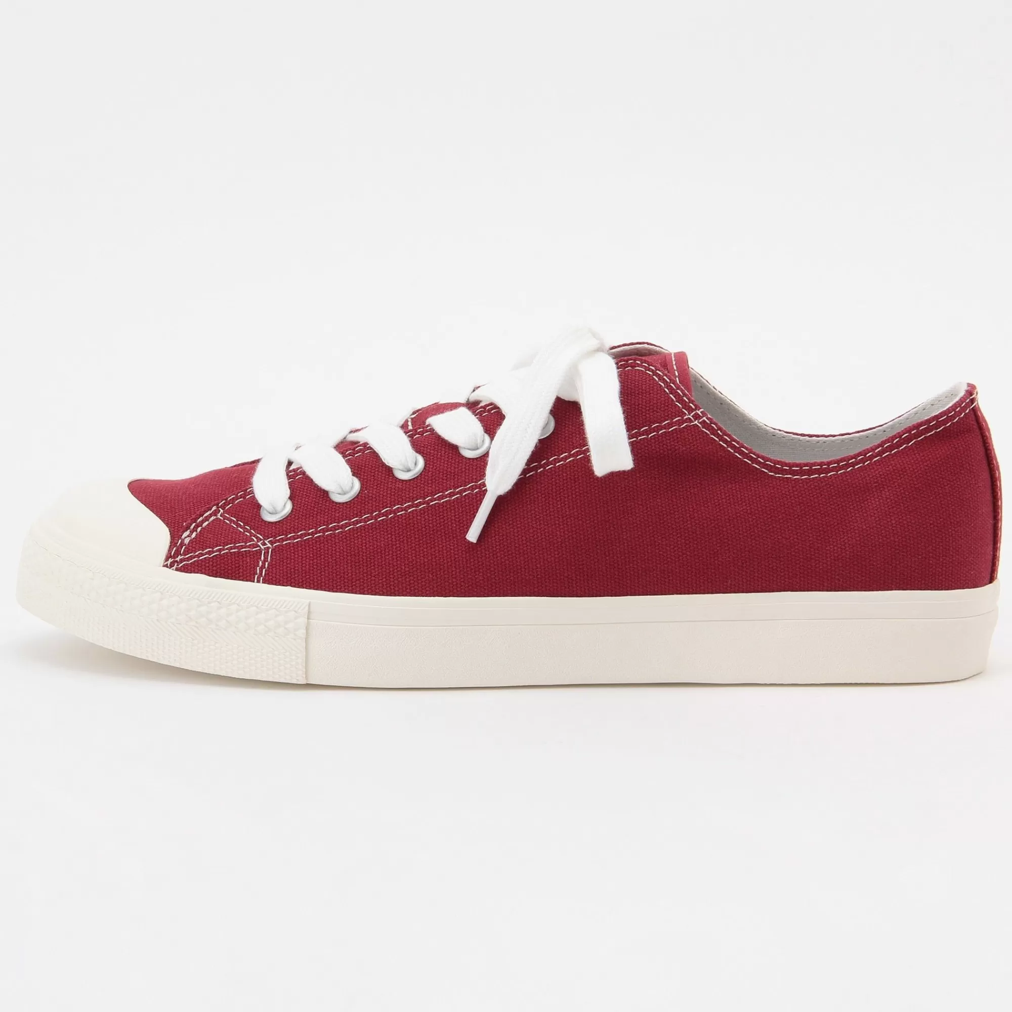 MUJI Organic Cotton Comfortable Water Repellent Sneakers (Us M7.5-11) Cheap