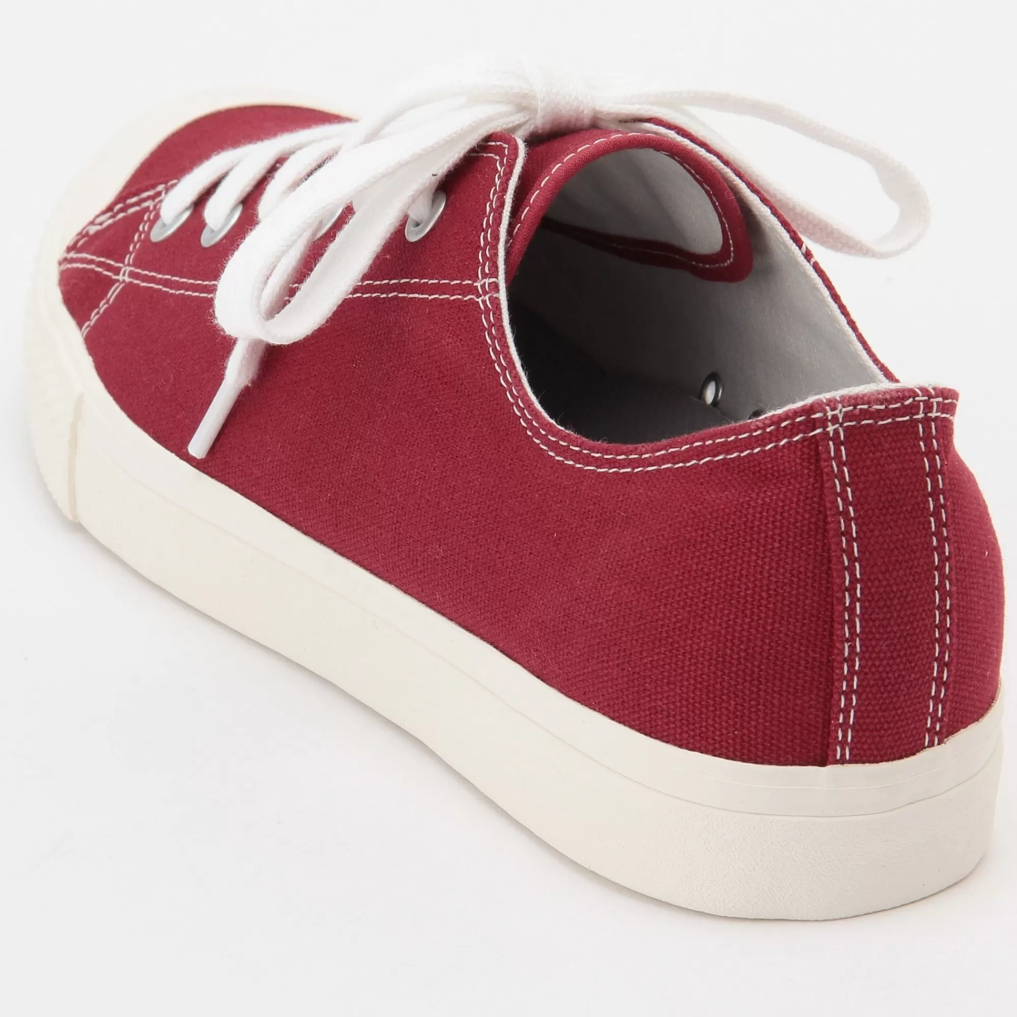 MUJI Organic Cotton Comfortable Water Repellent Sneakers (Us M7.5-11) Cheap