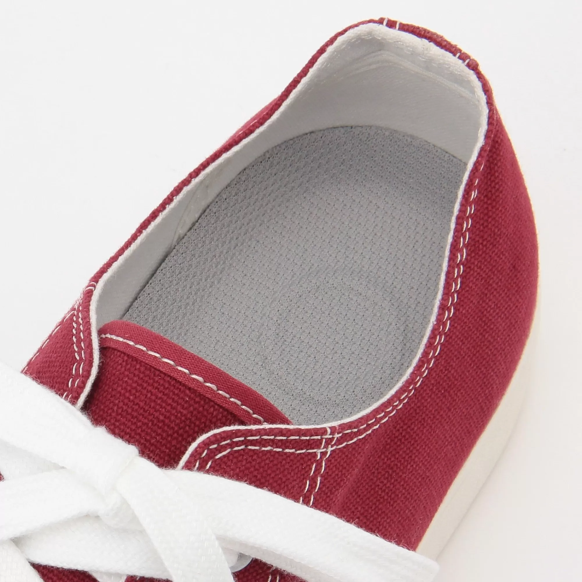 MUJI Organic Cotton Comfortable Water Repellent Sneakers (Us M7.5-11) Cheap