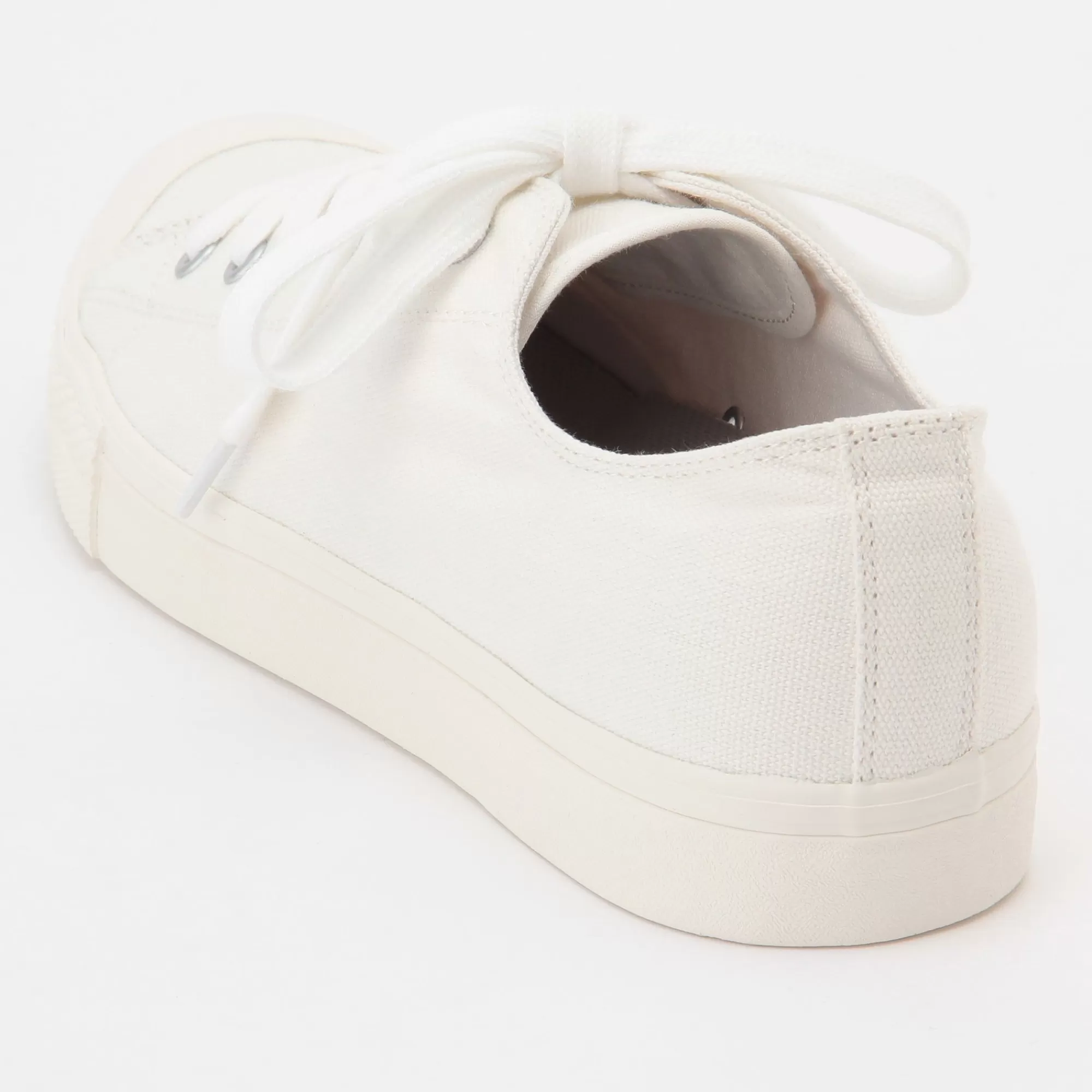 MUJI Organic Cotton Comfortable Water Repellent Sneakers (Us M7.5-11) Cheap