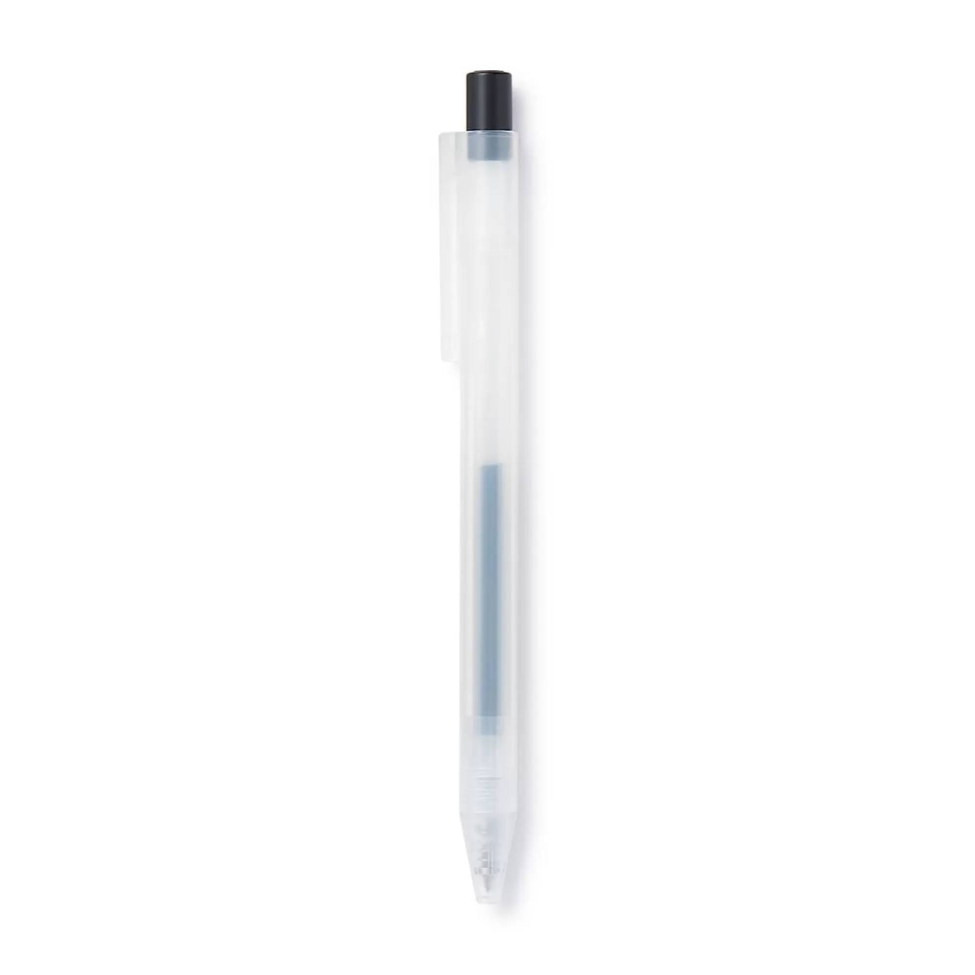 MUJI Smooth Gel Ink Knock Type Ballpoint Pen 0.3Mm Shop
