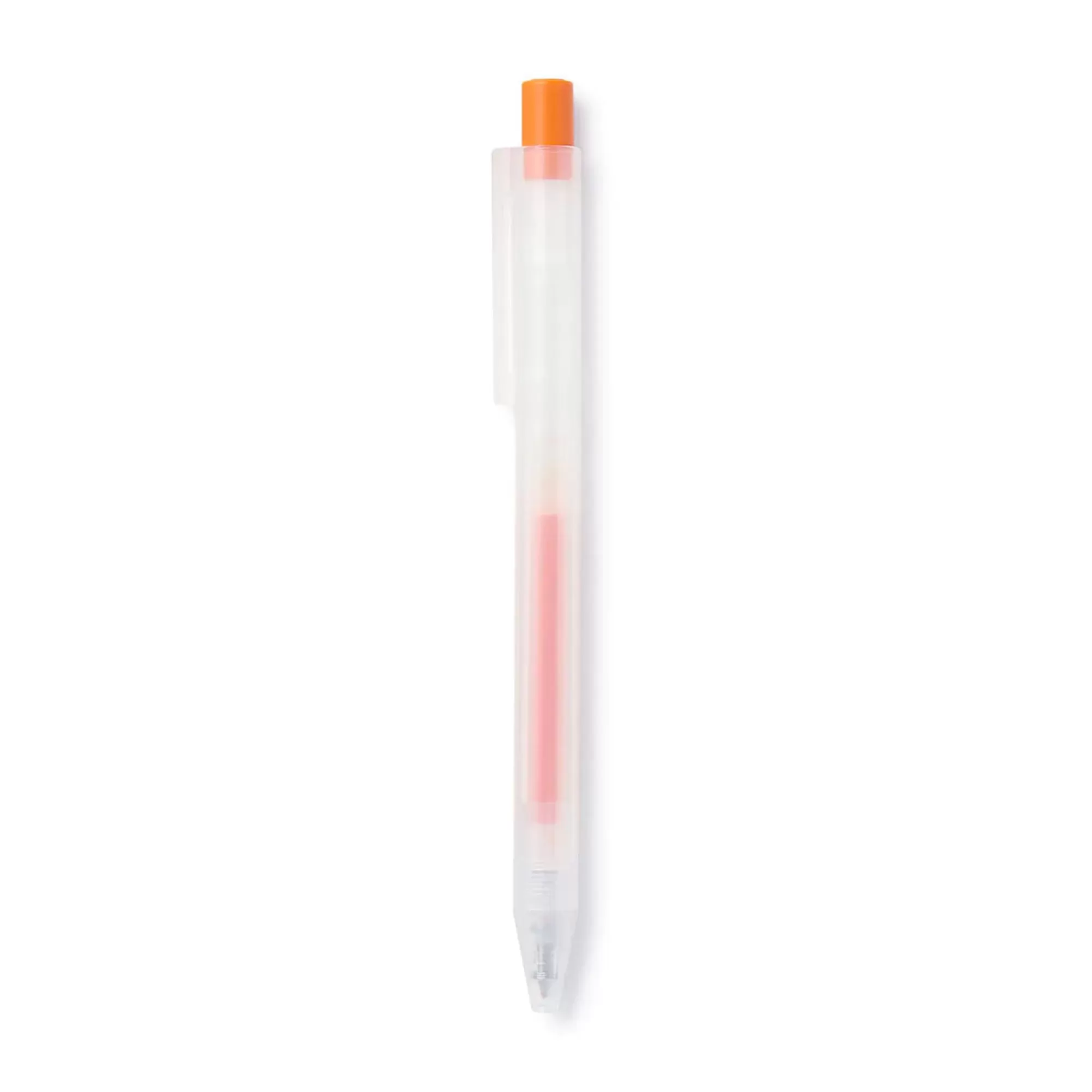 MUJI Smooth Gel Ink Knock Type Ballpoint Pen 0.3Mm Shop