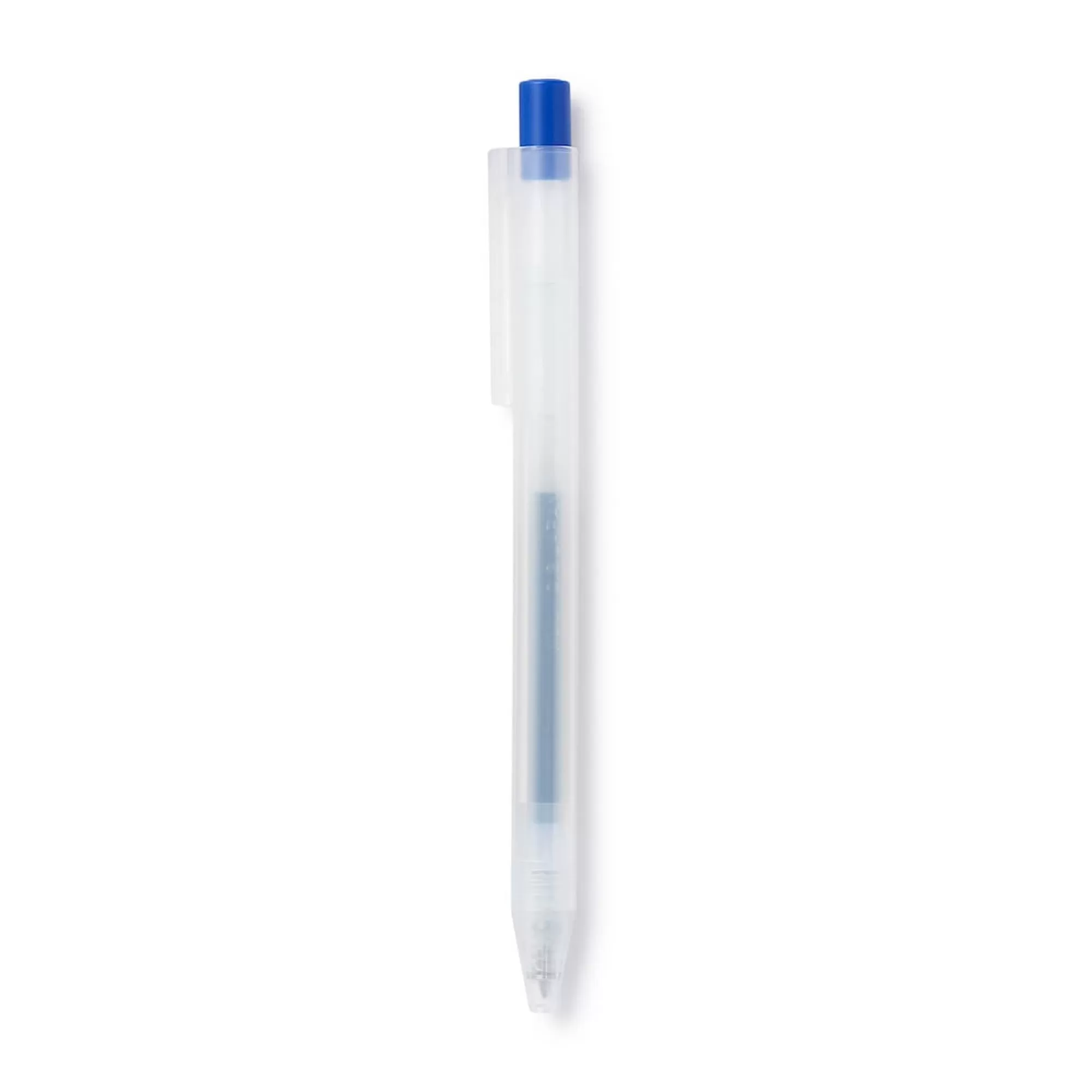 MUJI Smooth Gel Ink Knock Type Ballpoint Pen 0.3Mm Shop