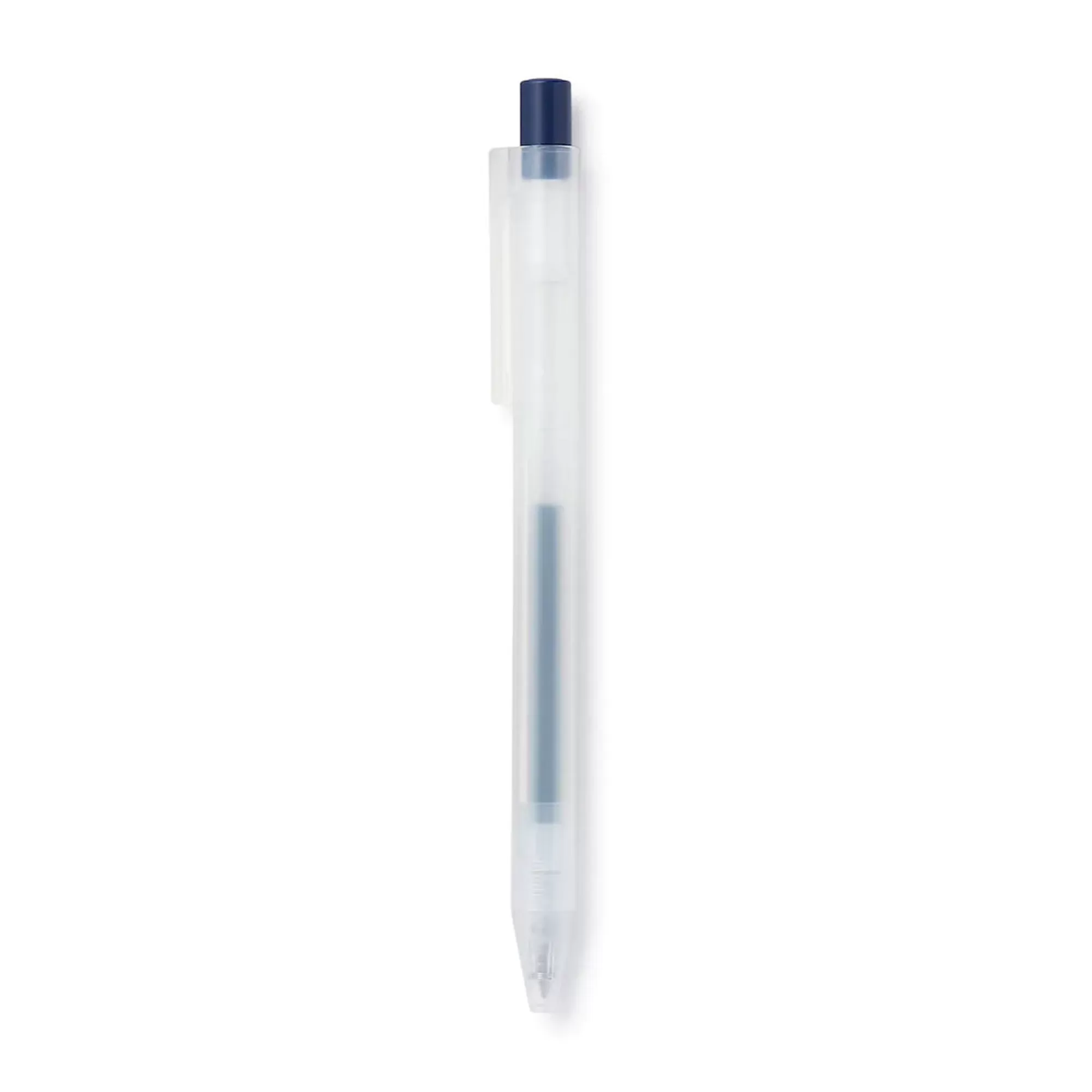 MUJI Smooth Gel Ink Knock Type Ballpoint Pen 0.3Mm Shop
