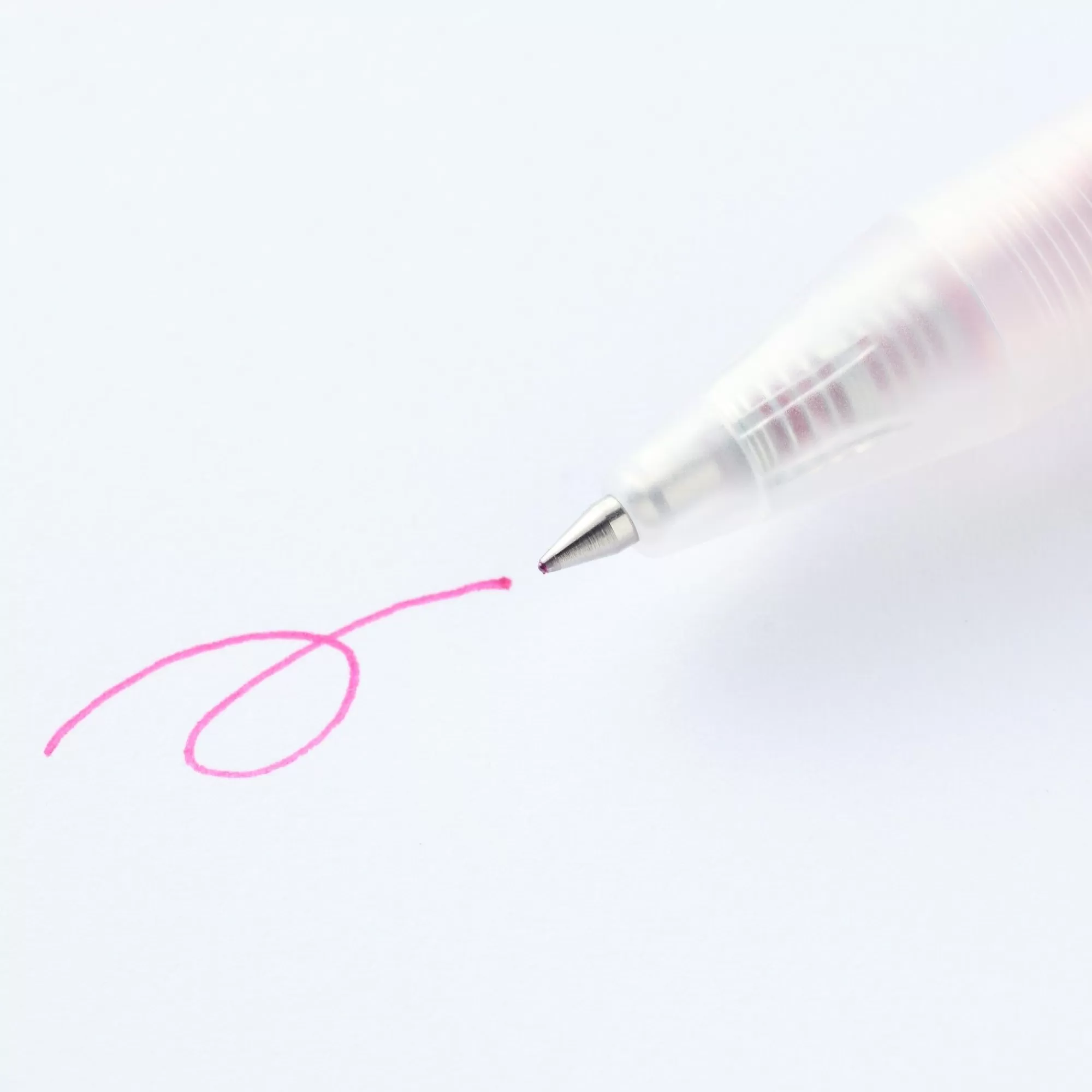 MUJI Smooth Gel Ink Knock Type Ballpoint Pen 0.5Mm Best Sale