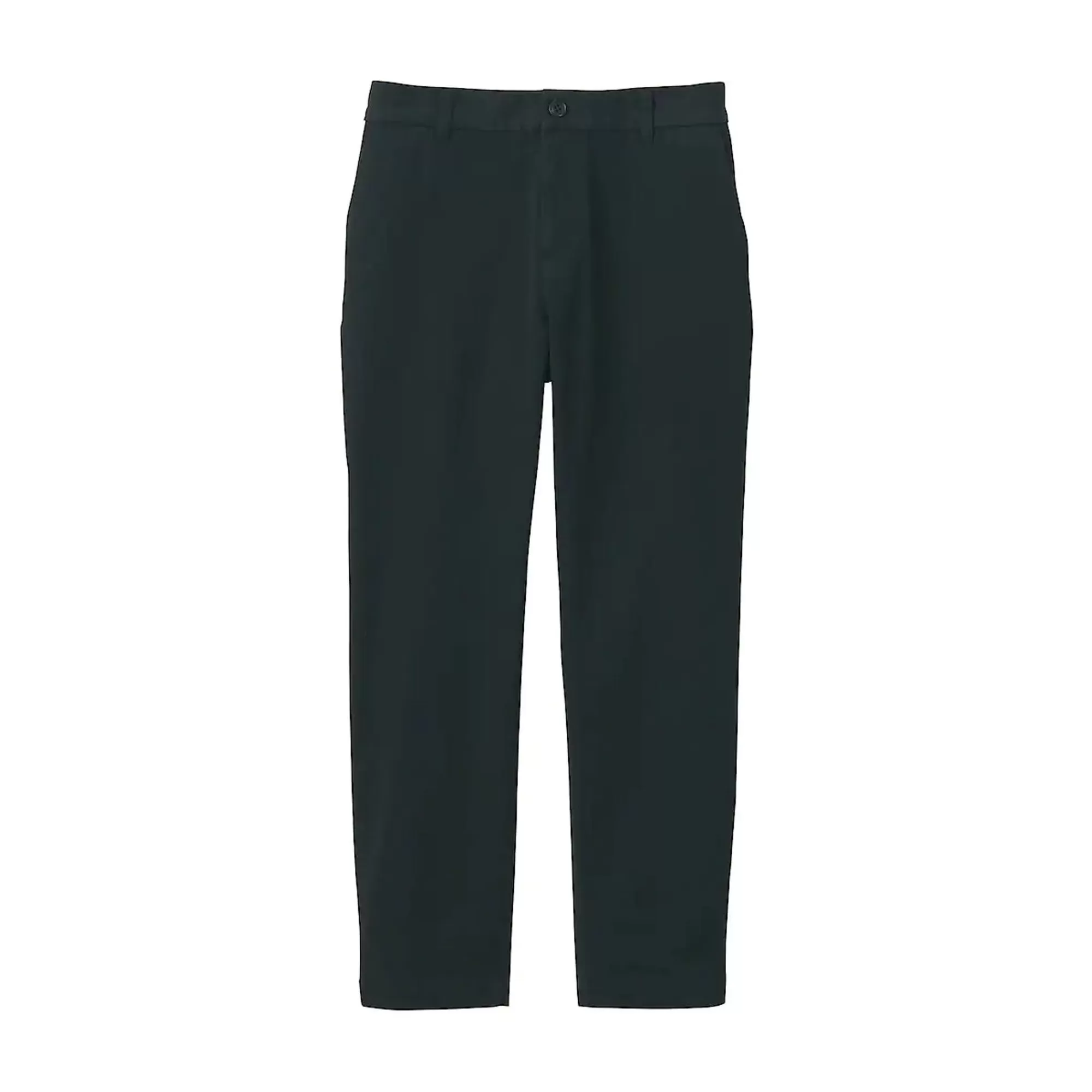 MUJI Women'S 4-Way Stretch Chino Slim Tapered Pants (L 30Inch / 75Cm) Flash Sale