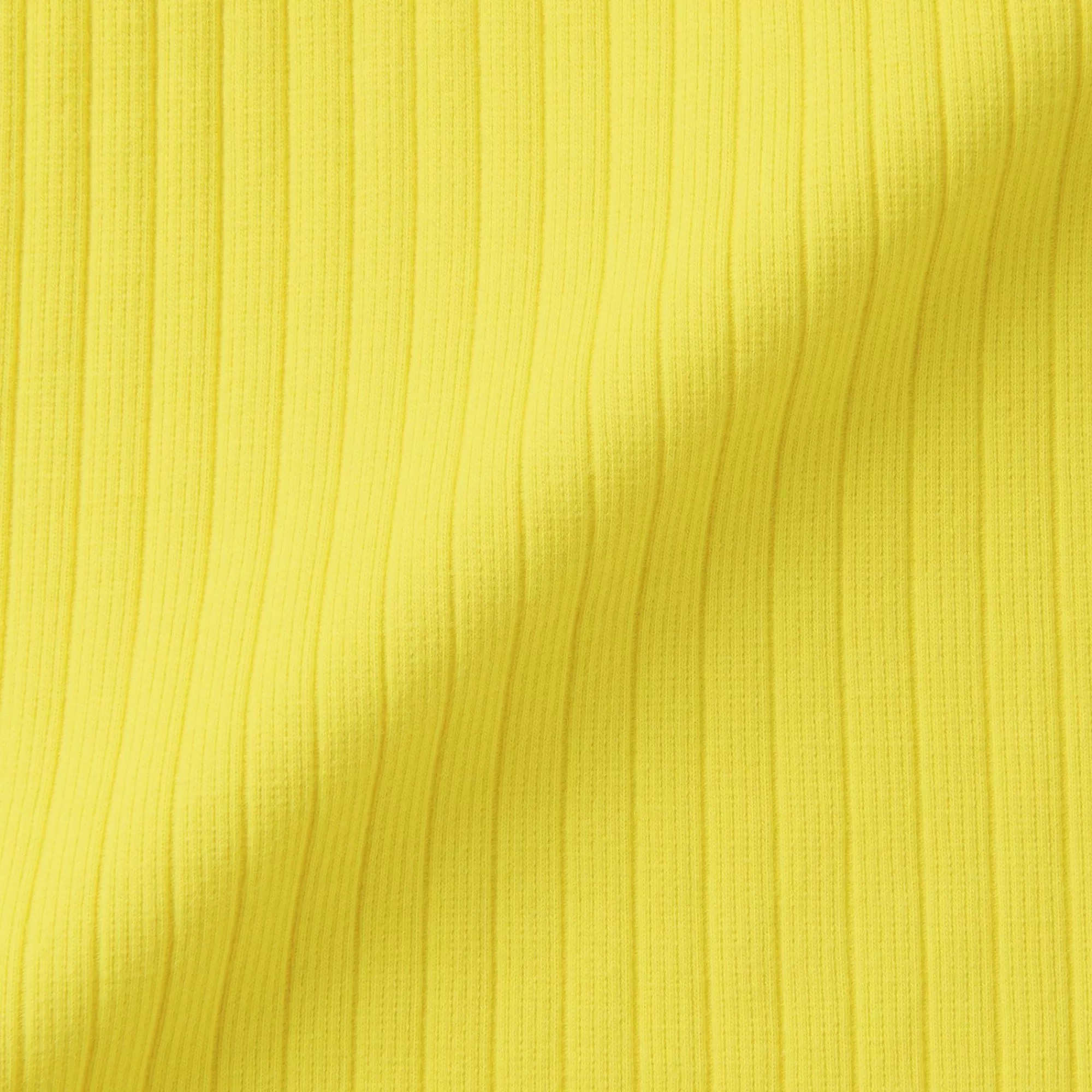 MUJI Women'S Cotton Stretch Ribbed Short Tank Top With Bra Hot