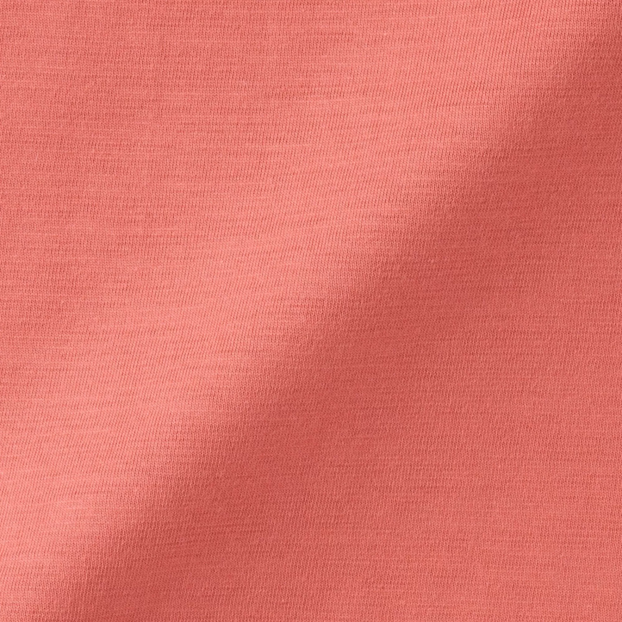 MUJI Women'S Slub Yarn Short Length Short Sleeve T-Shirt Best