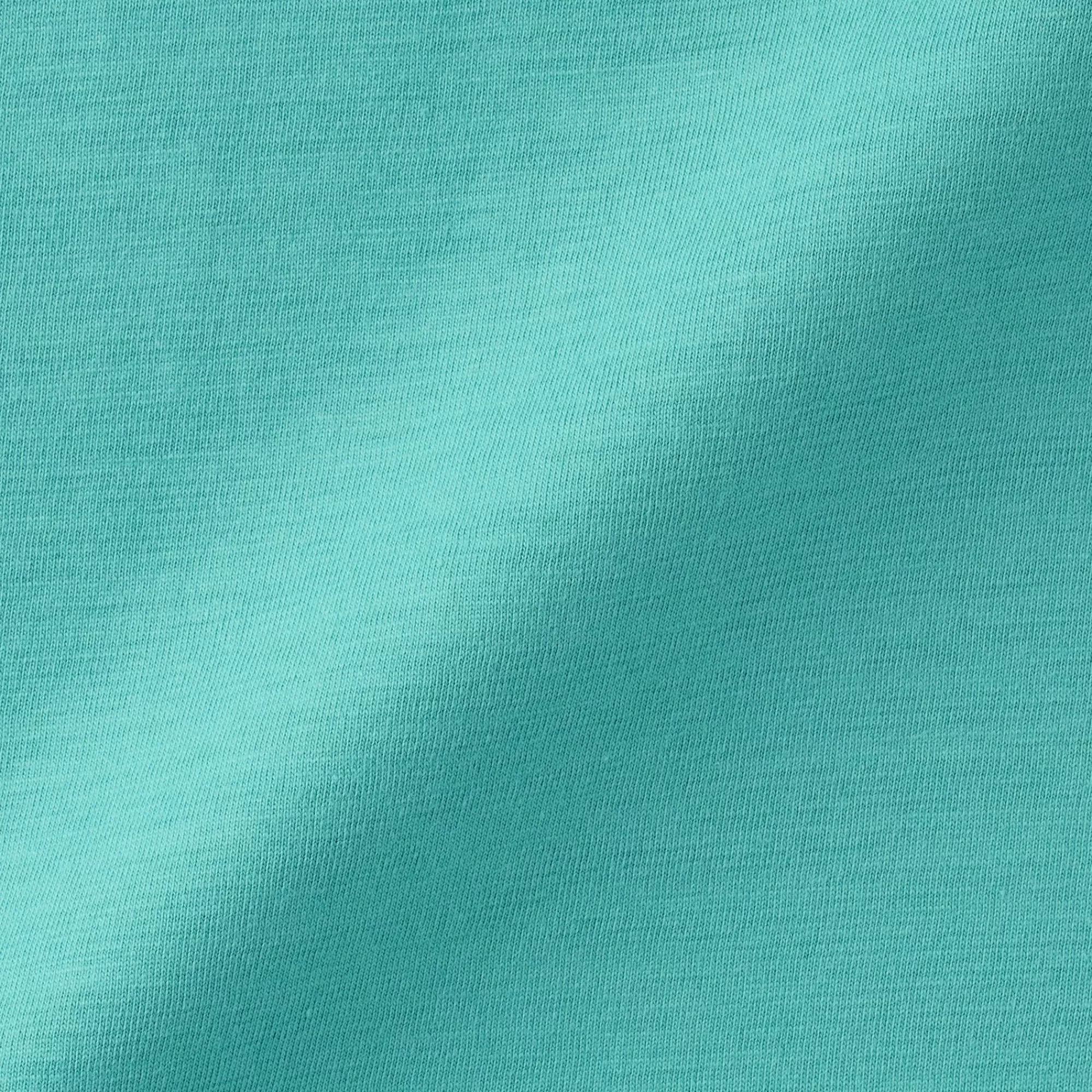MUJI Women'S Slub Yarn Short Length Short Sleeve T-Shirt Best